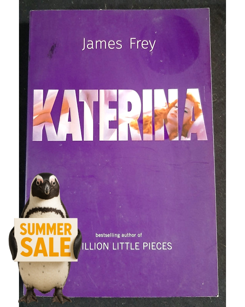 Front Cover Of Katerina (James Frey)