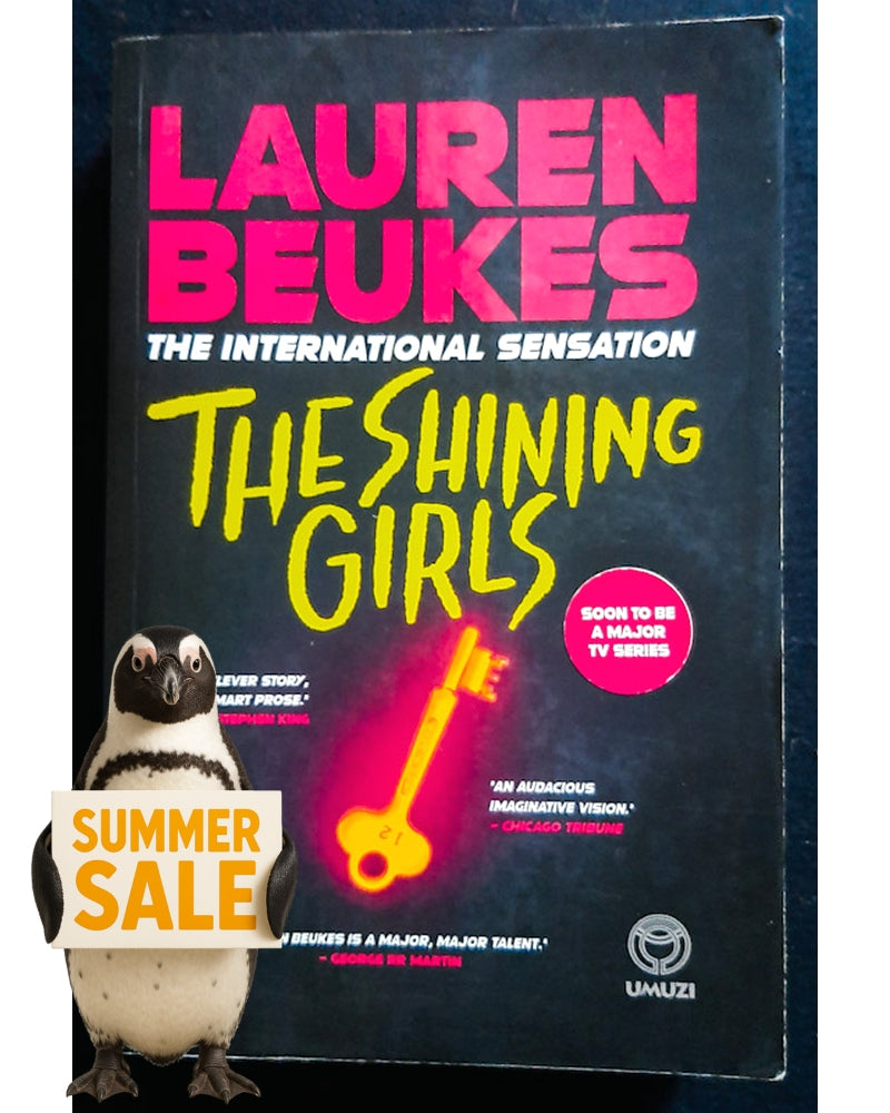 Front Cover Of The Shining Girls (Lauren Beukes)