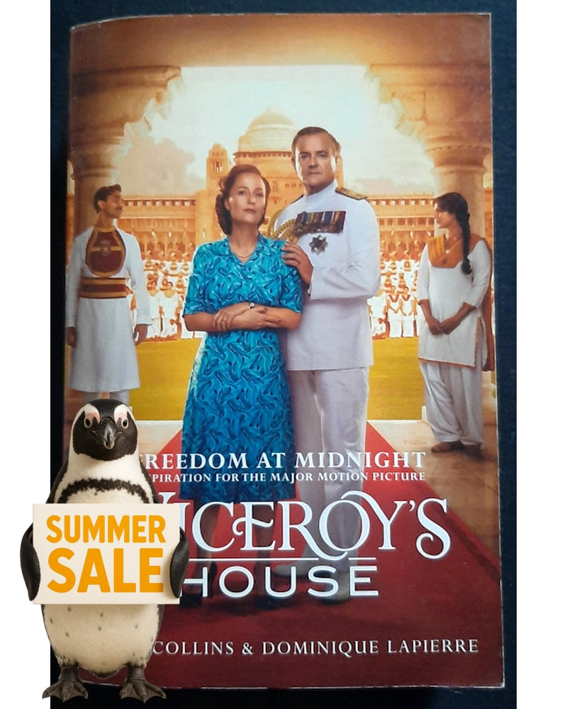 Front Cover Of Freedom at Midnight (Larry Collins)