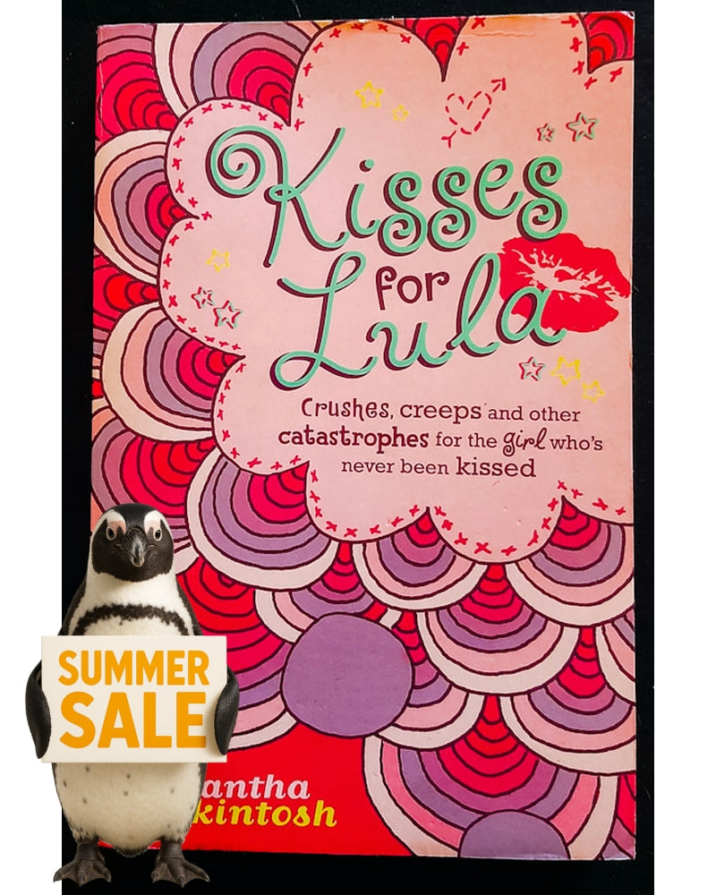 Front Cover Of Kisses for Lula (Samantha Mackintosh)