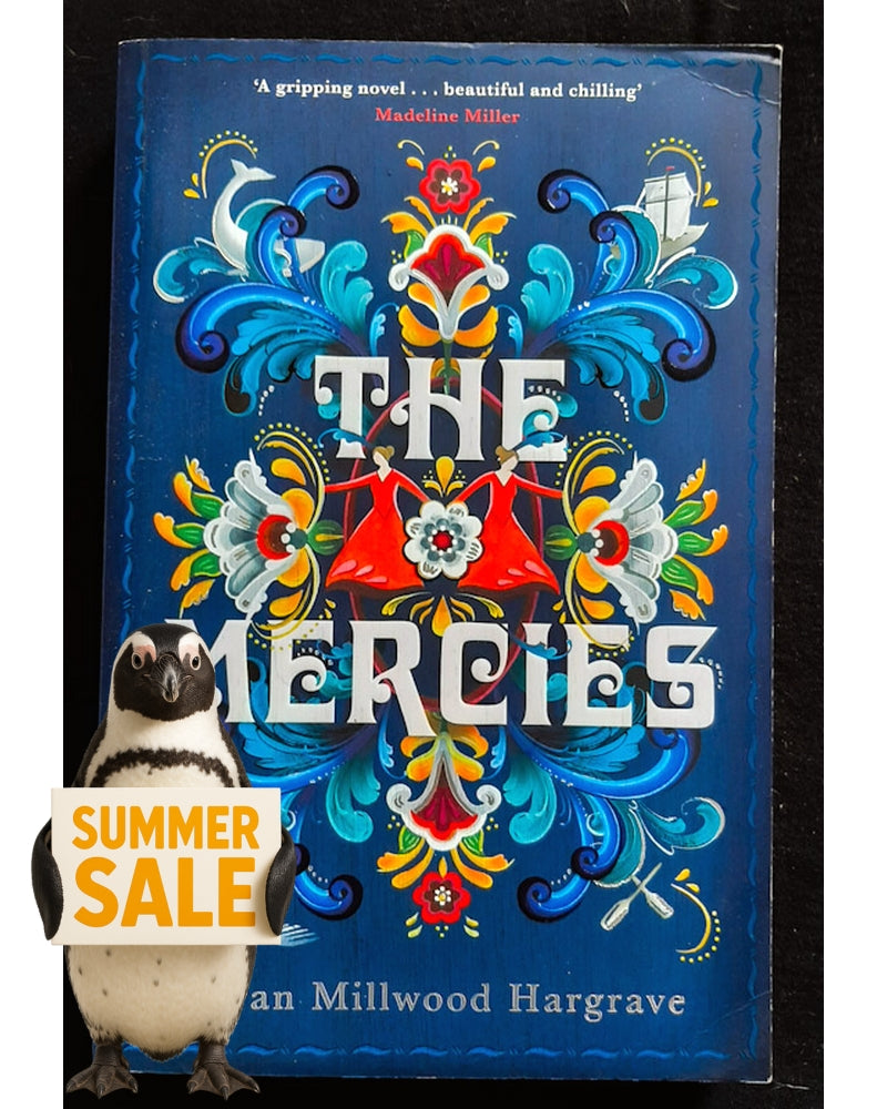 Front Cover Of The Mercies (Kiran Millwood Hargrave)