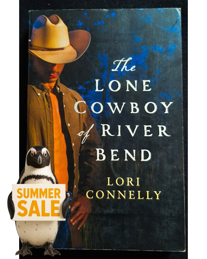 Front Cover Of The Lone Cowboy of River Bend (The Men of Fir Mountain) (Lori Connelly)