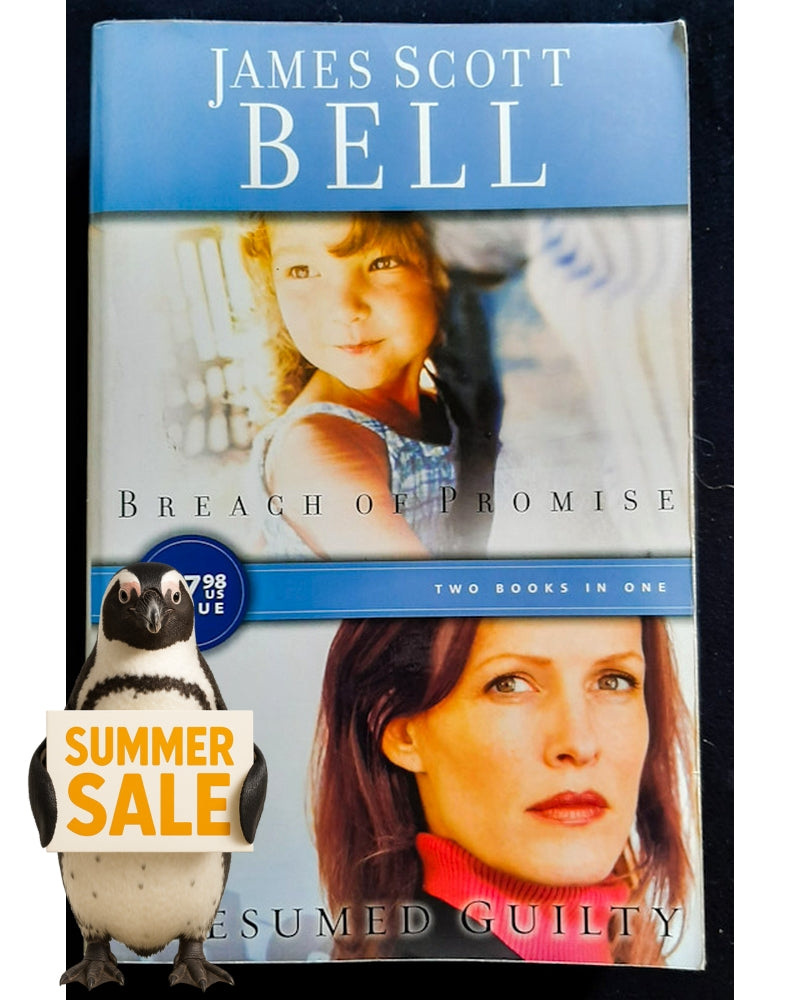 Front Cover Of Breach of Promise (James Scott Bell)