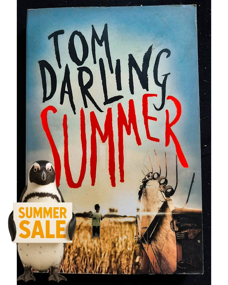 Front Cover Of Summer (Tom Darling)