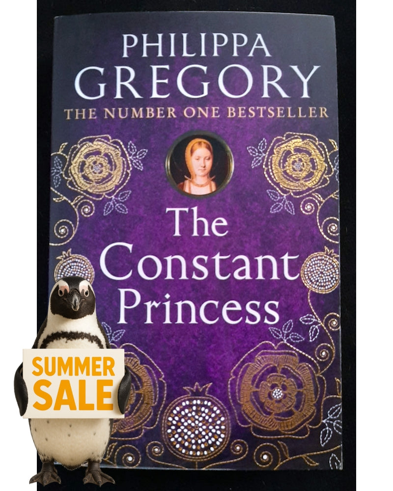 Front Cover Of The Constant Princess (The Plantagenet and Tudor Novels #6) (Philippa Gregory)