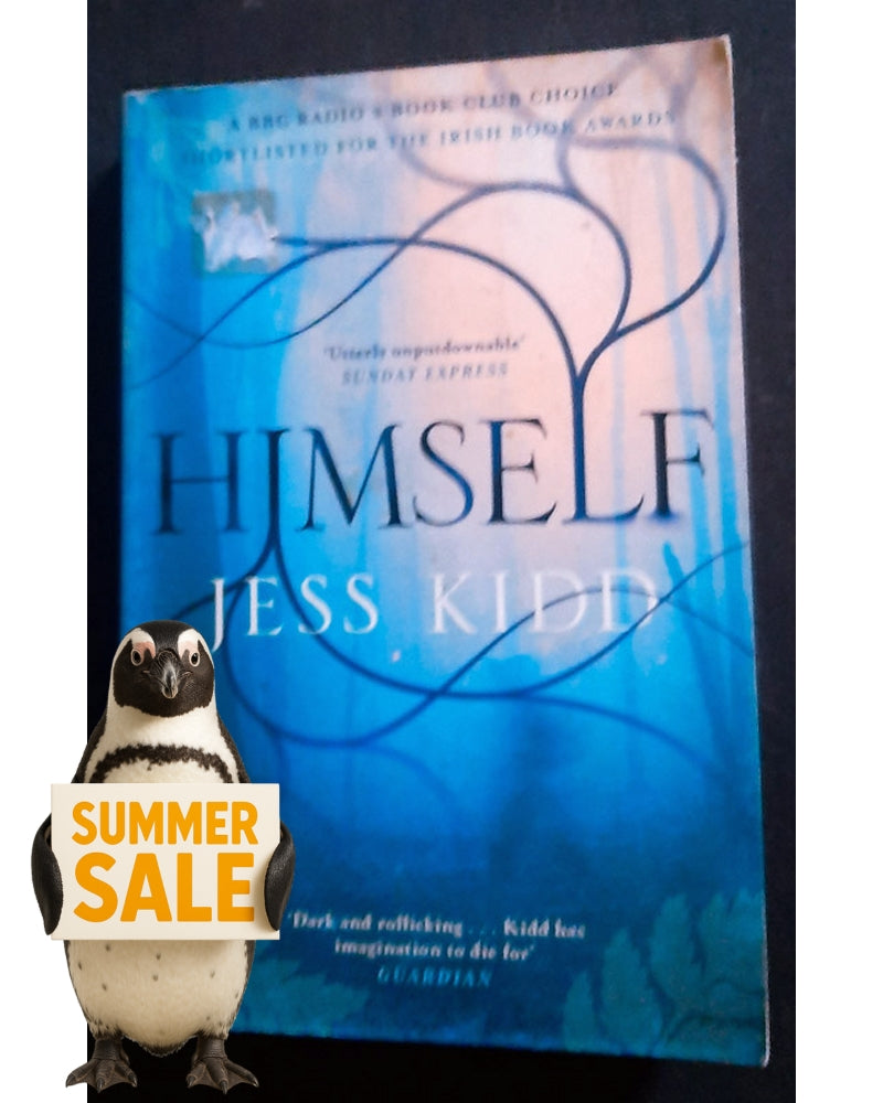 Front Cover Of Himself (Jess Kidd)