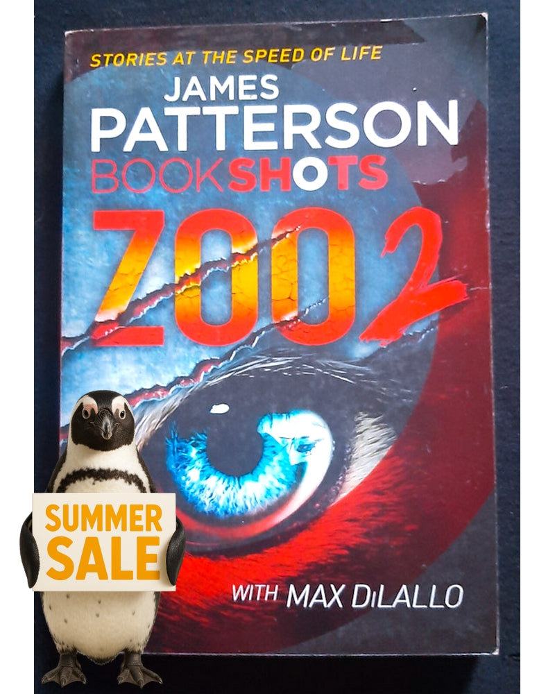 Front Cover Of Zoo 2 (James Patterson)