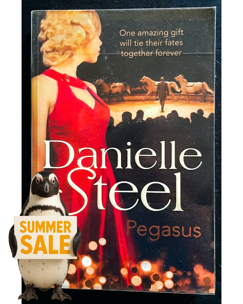 Front Cover Of Pegasus (Danielle Steel)