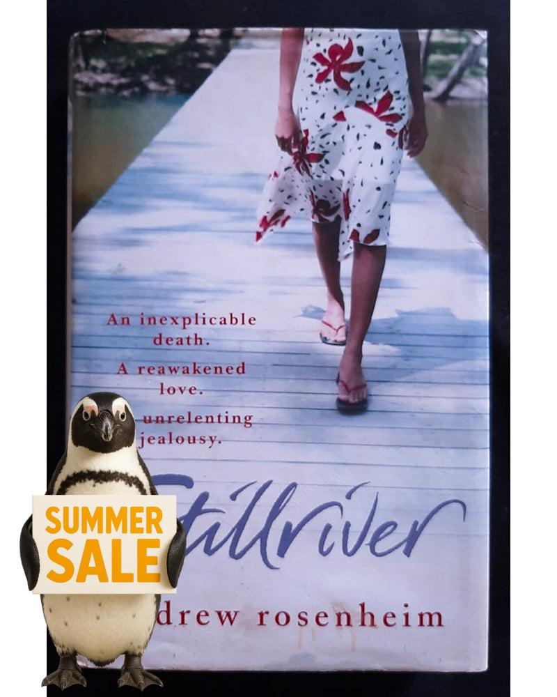 Front Cover Of Stillriver (Andrew Rosenheim)