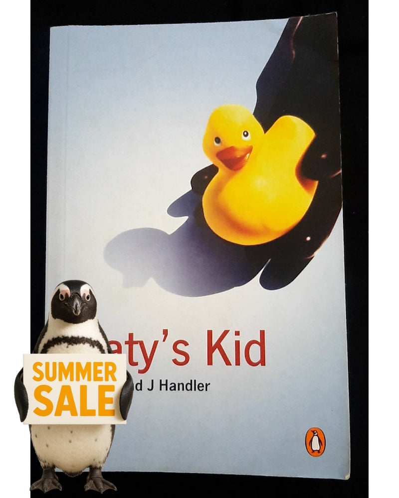 Front Cover Of Katys Kid (Rosemund J. Handler)