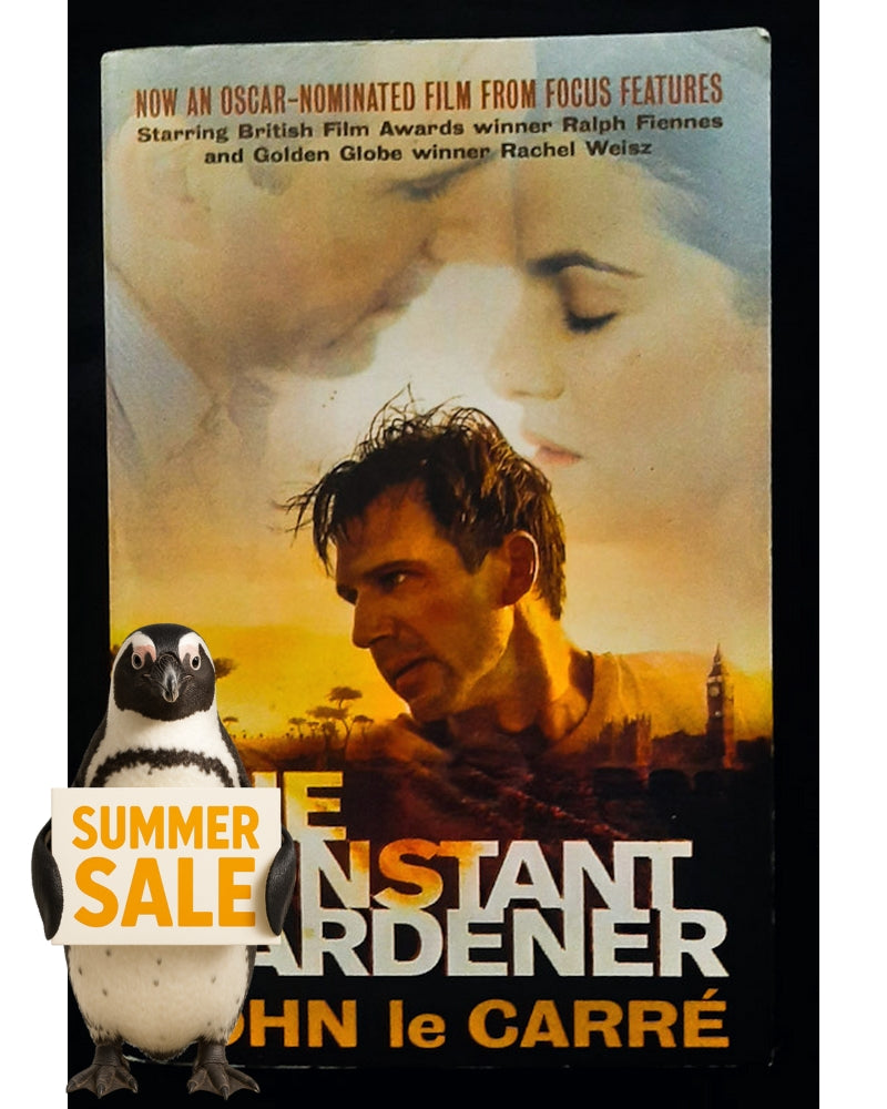 Front Cover Of The Constant Gardener (John Le Carr��ï