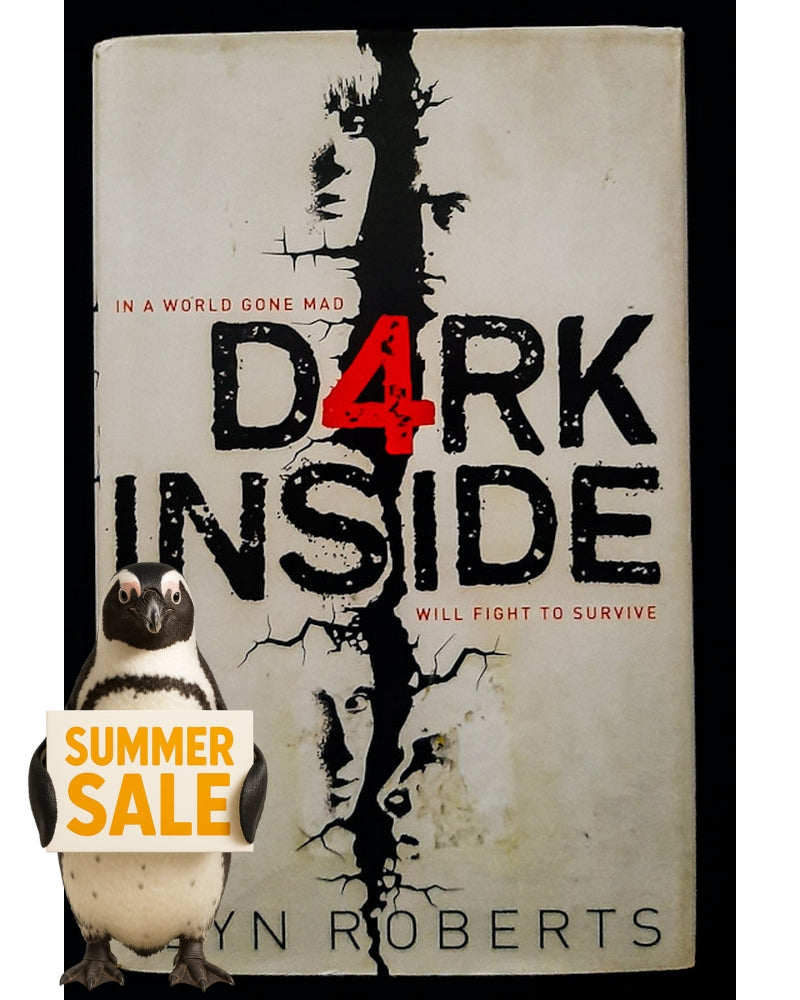 Front Cover Of Dark Inside (Dark Inside #1) (Jeyn Roberts)