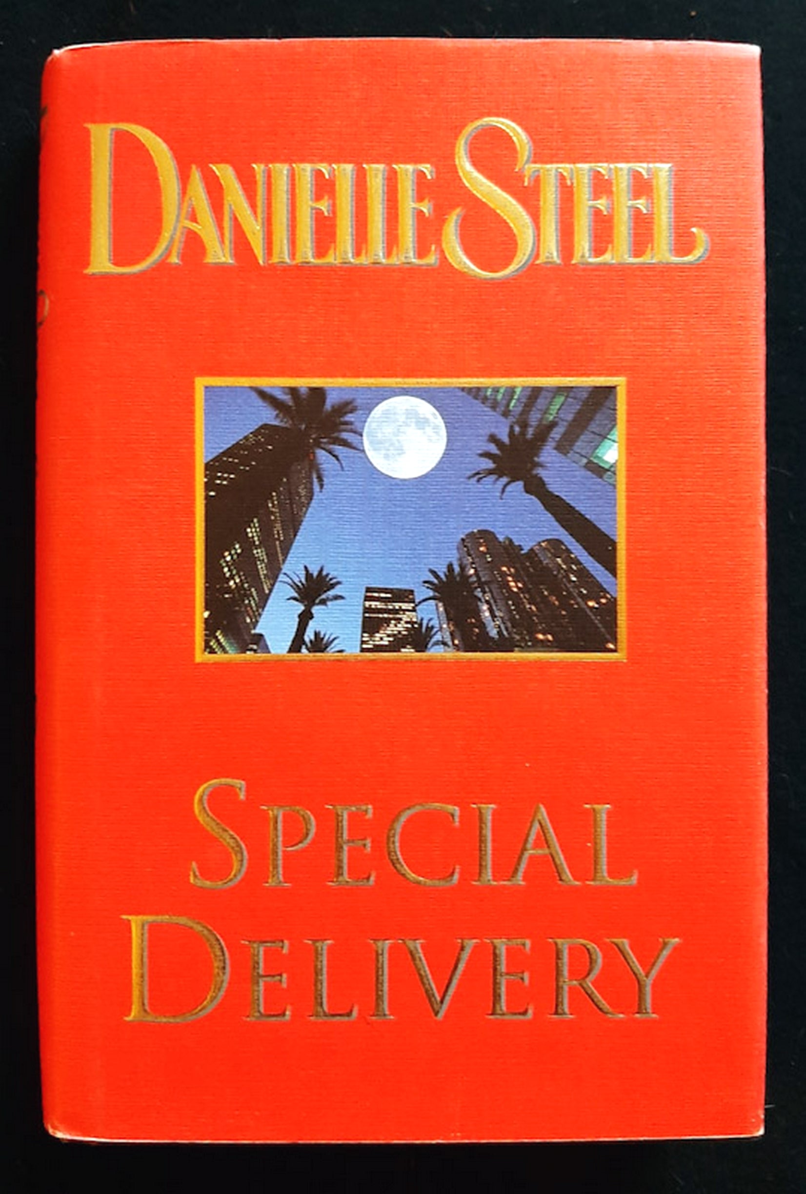 Front Cover Of Special Delivery (Danielle Steel)