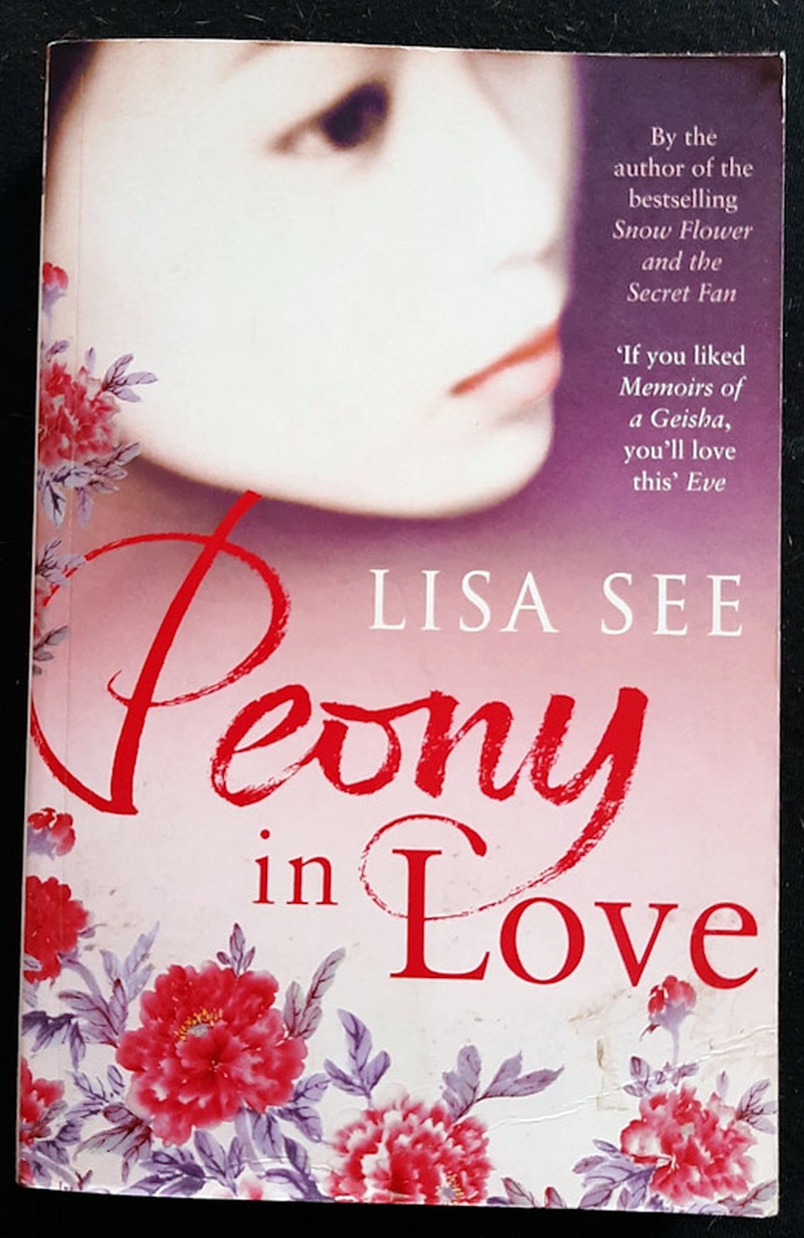 Front Cover Of Peony in Love (Lisa See)