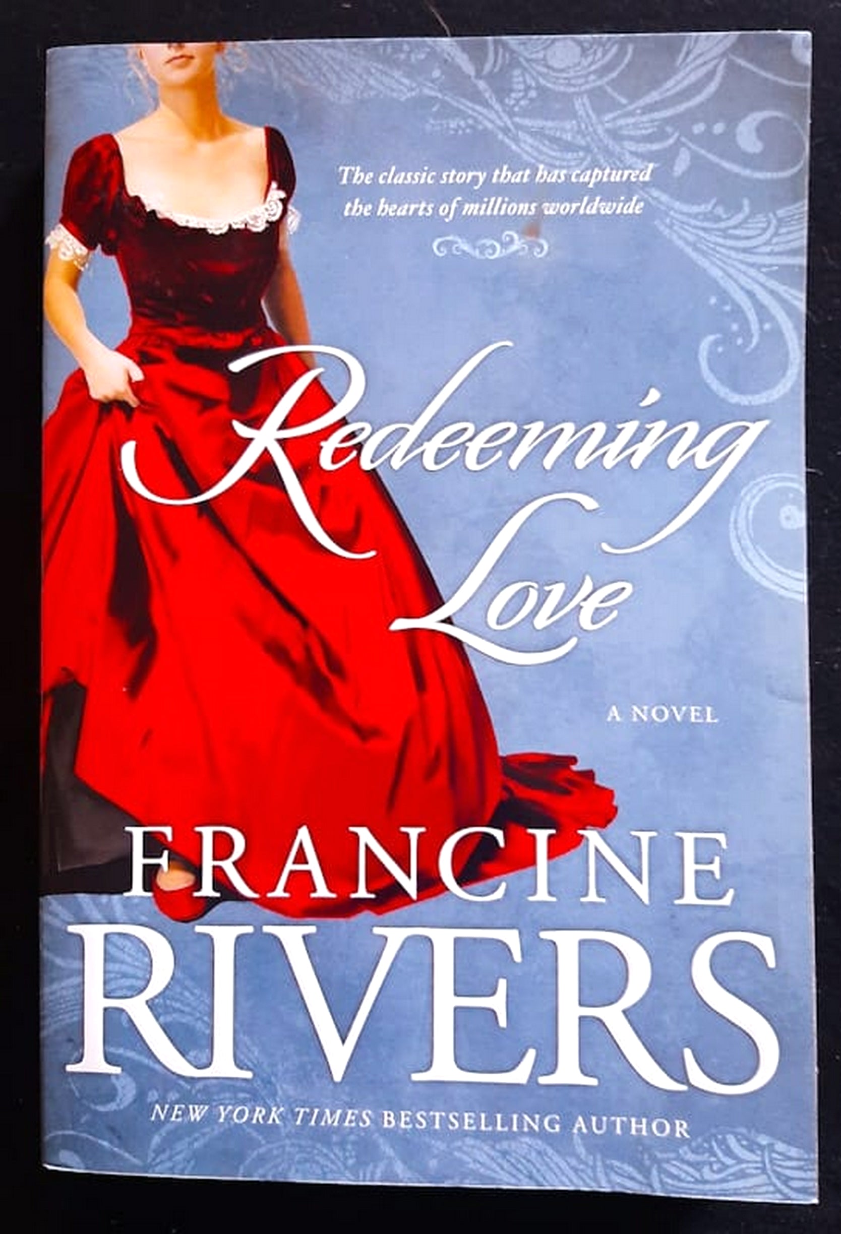 Front Cover Of Redeeming Love (Francine Rivers)