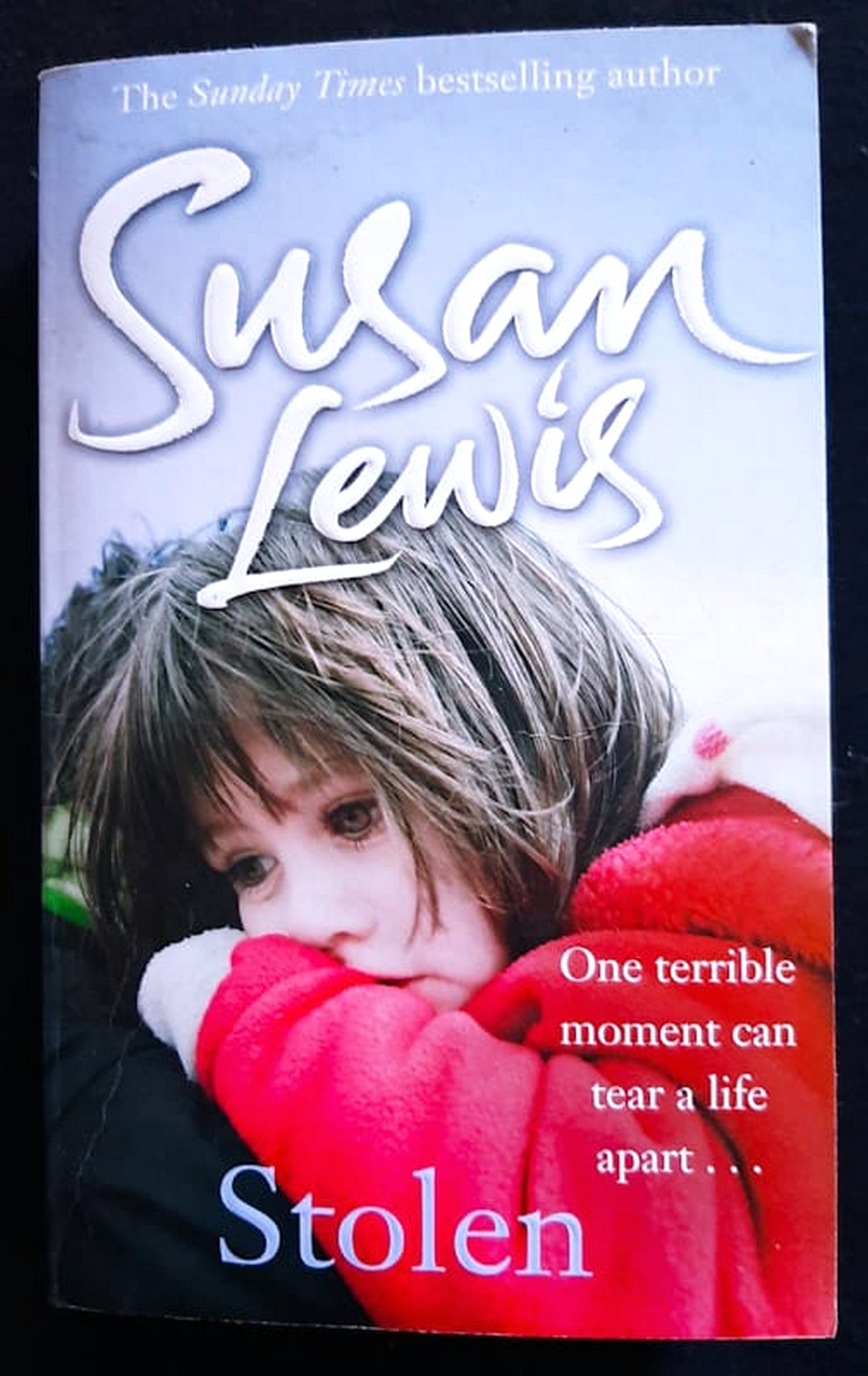 Front Cover Of Stolen (Susan Lewis)