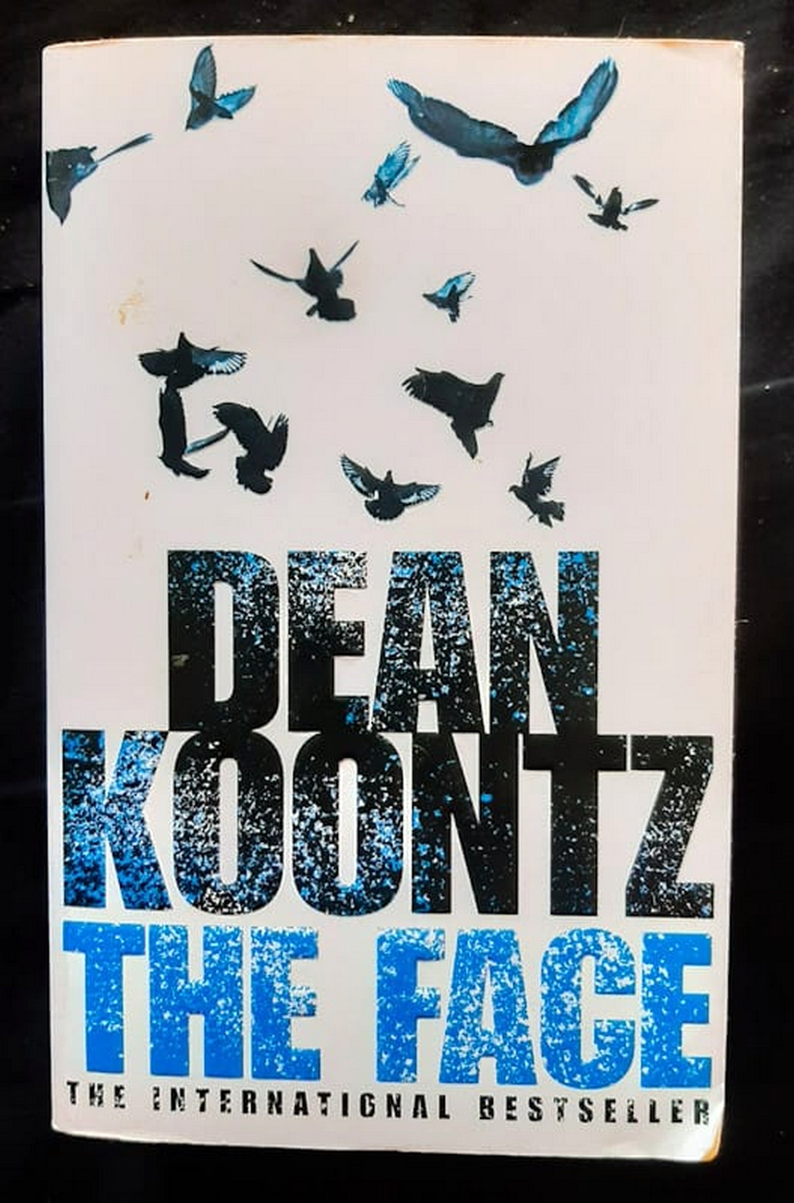 Front Cover Of The Face (Dean Koontz)
