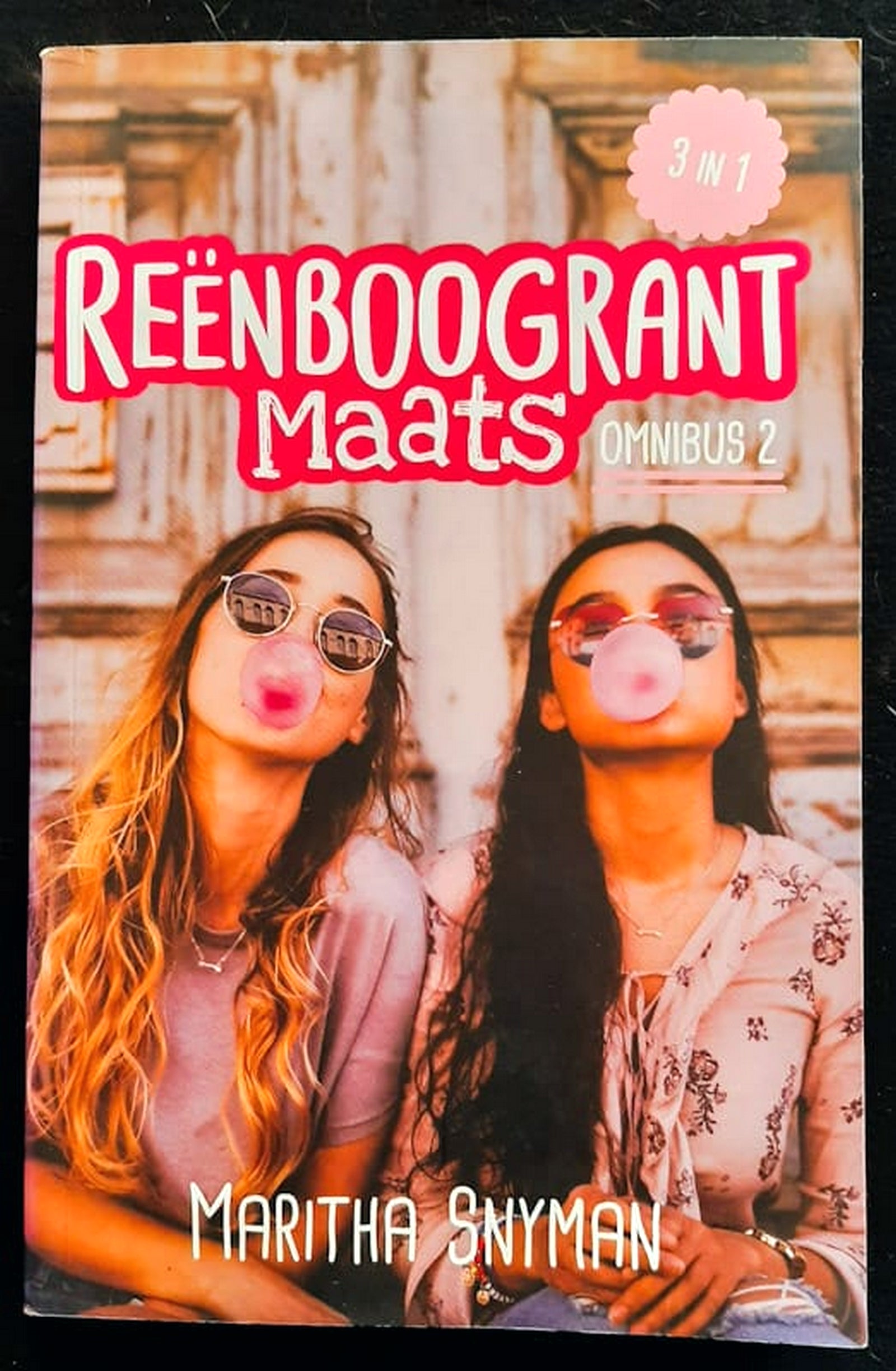 Front Cover Of Re������nboogrant Maats: Omnibus 2 (Mar