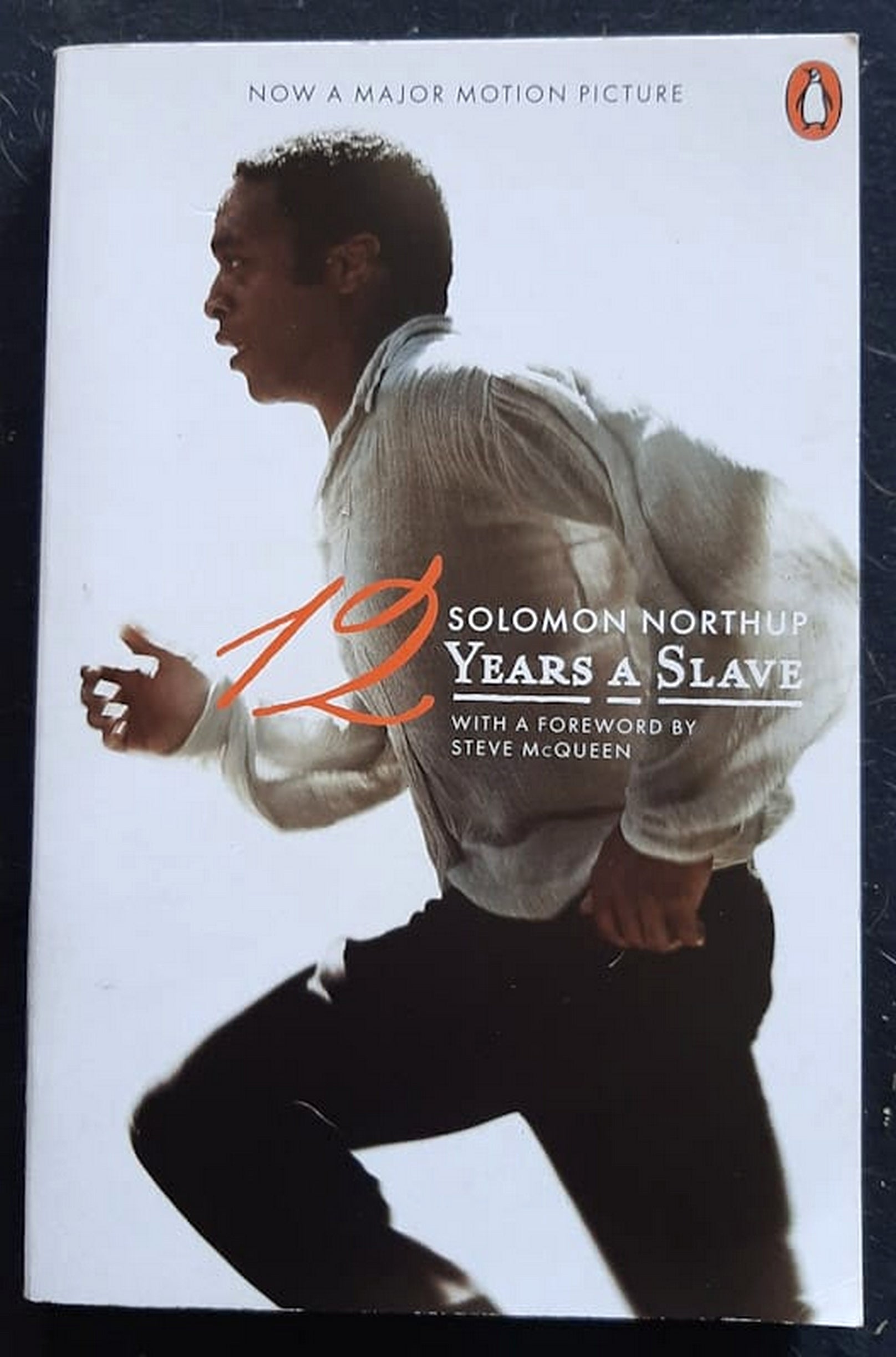 Front Cover Of 12 Years a Slave (Solomon Northup)