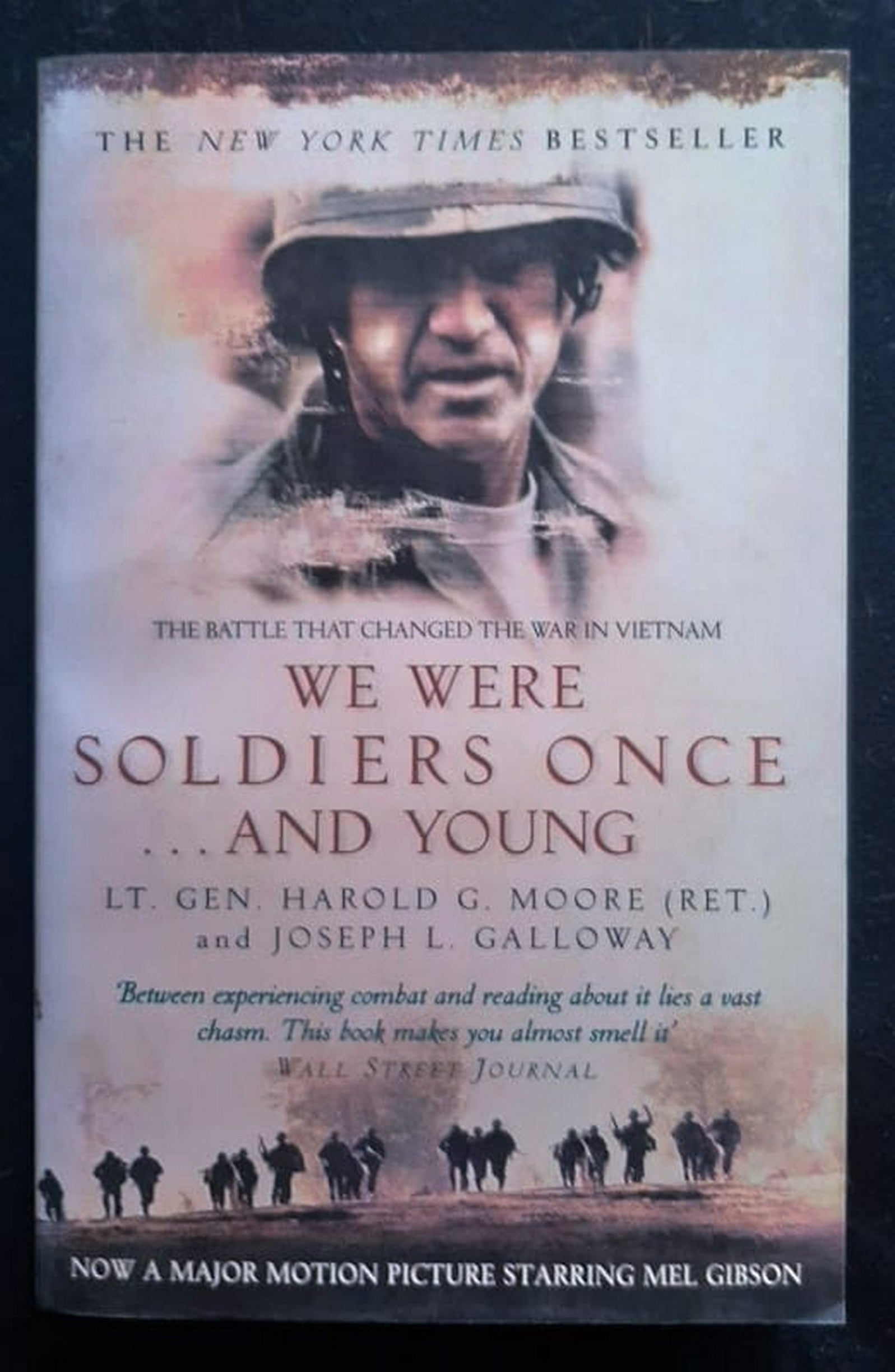 Front Cover Of We Were Soldiers Once... and Young (<span class="ContributorLink__name" data-testid="name">Harold G. Moore</span>)