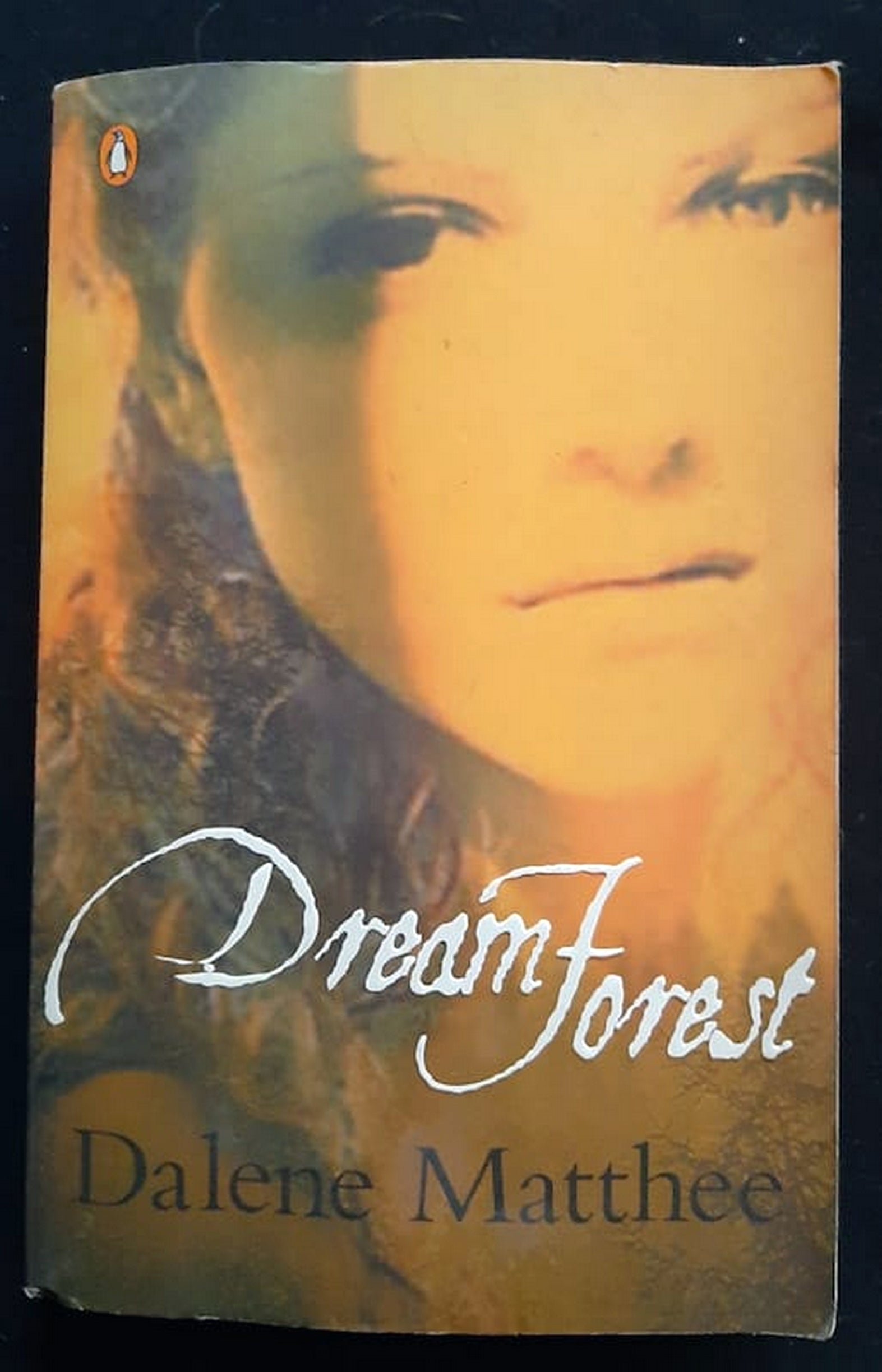 Front Cover Of Dream forest (Dalene Matthee Bosboeke #4 ) (Dalene Matthee)