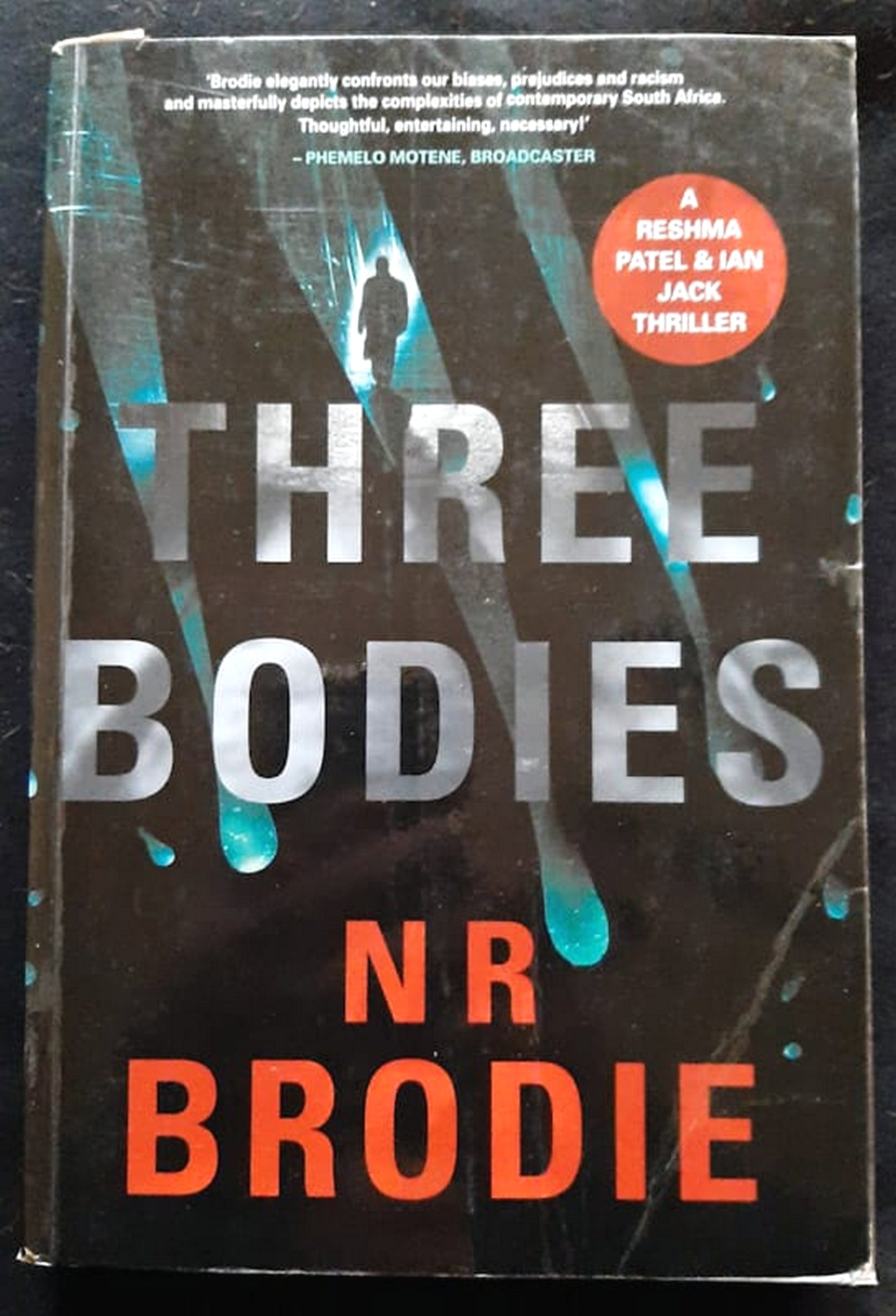Front Cover Of Three Bodies (N.R. Brodie)