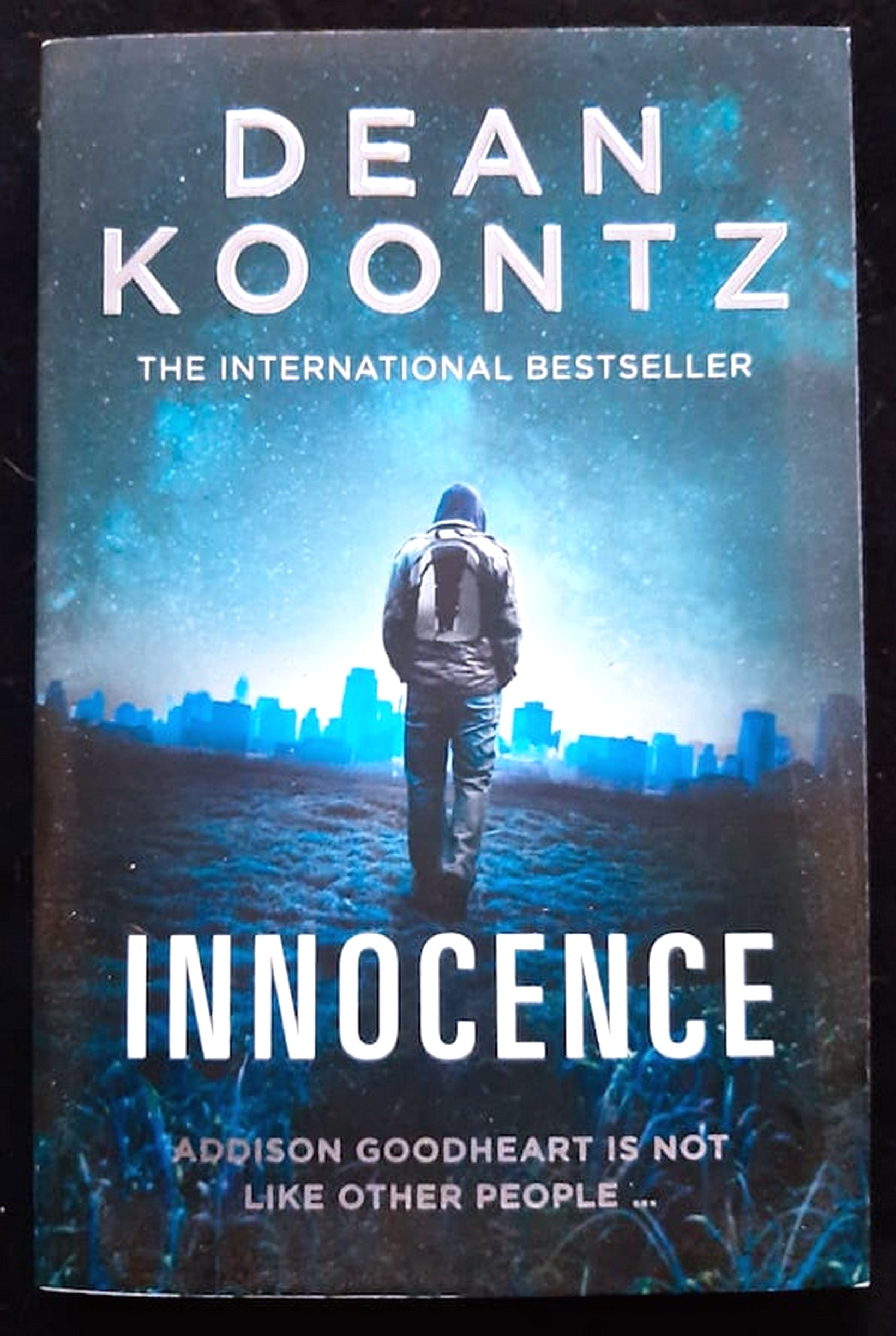 Front Cover Of Innocence (Dean Koontz)