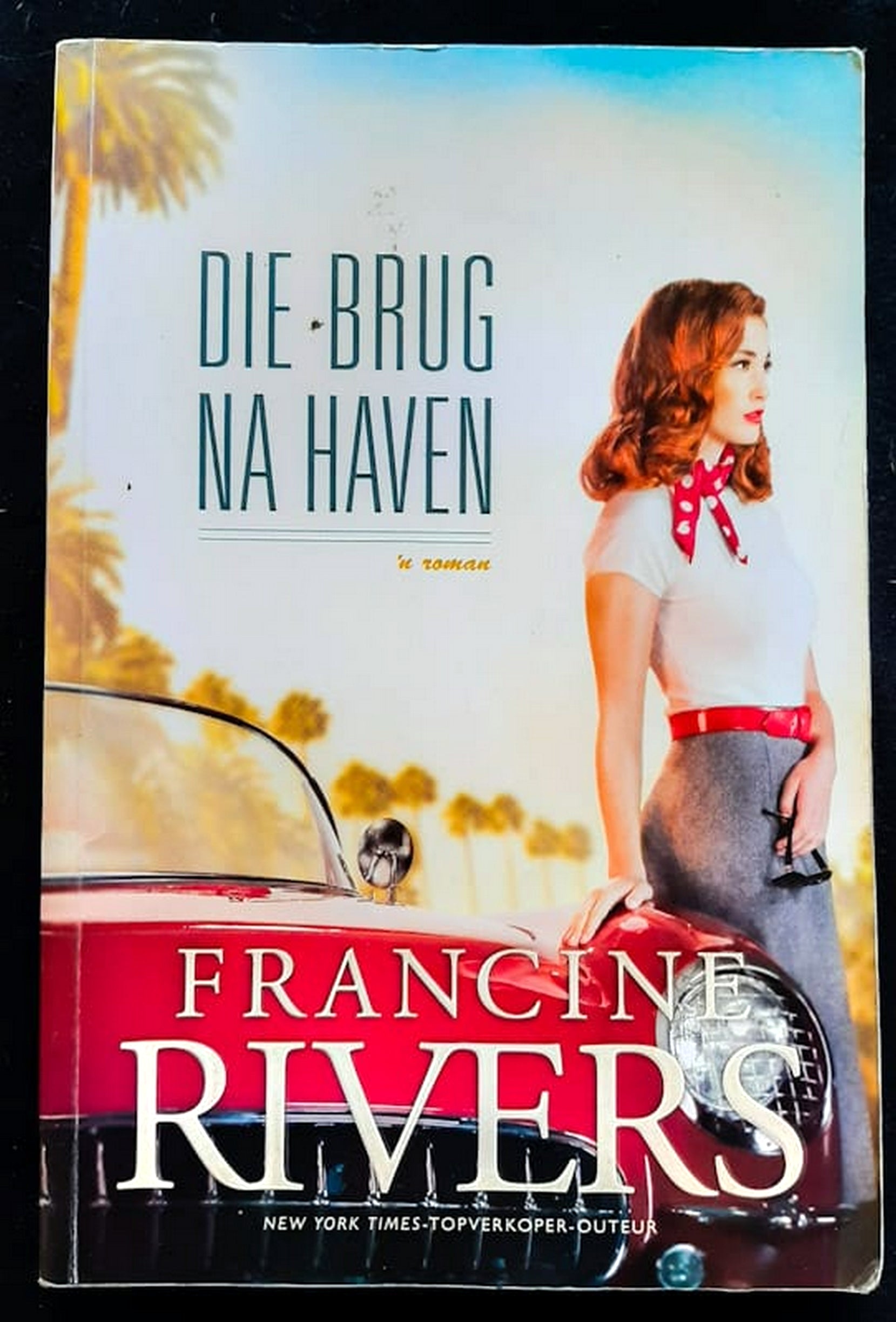 Front Cover Of Die brug na Haven (Francine Rivers)
