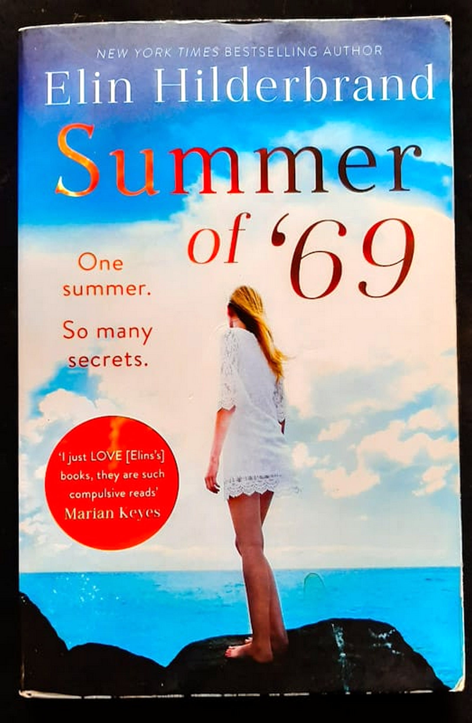 Front Cover Of Summer of '69 (Elin Hilderbrand)