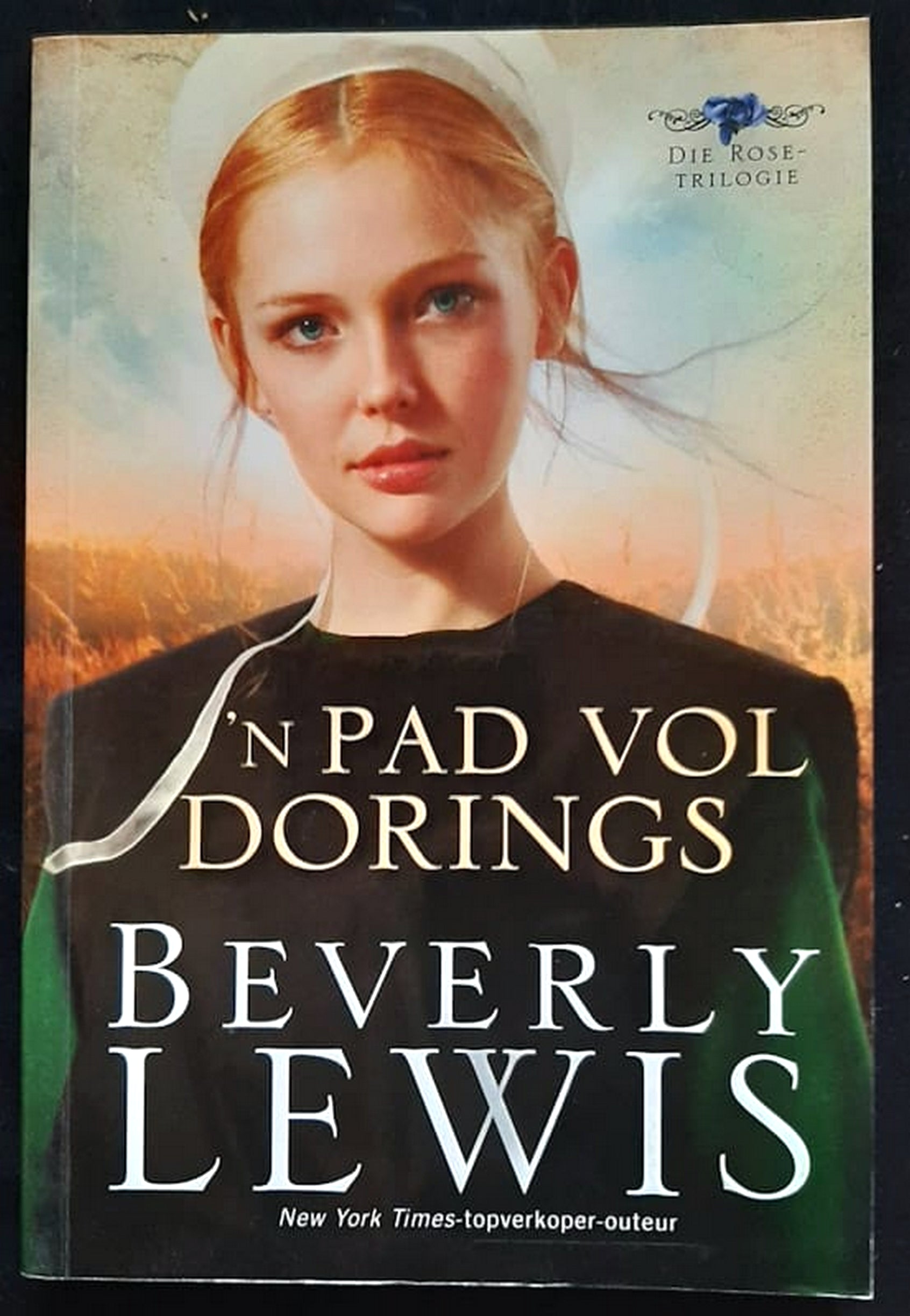 Front Cover Of 'N Pad vol dorings (Rose Trilogy #1) (Beverly Lewis)