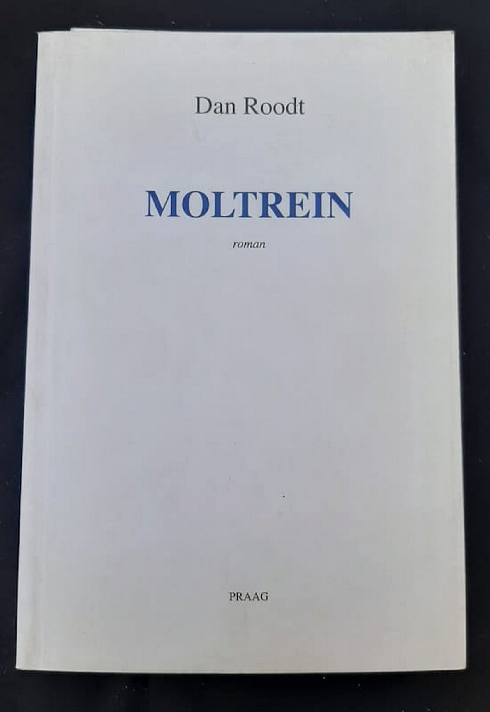 Front Cover Of Moltrein (Dan Roodt)