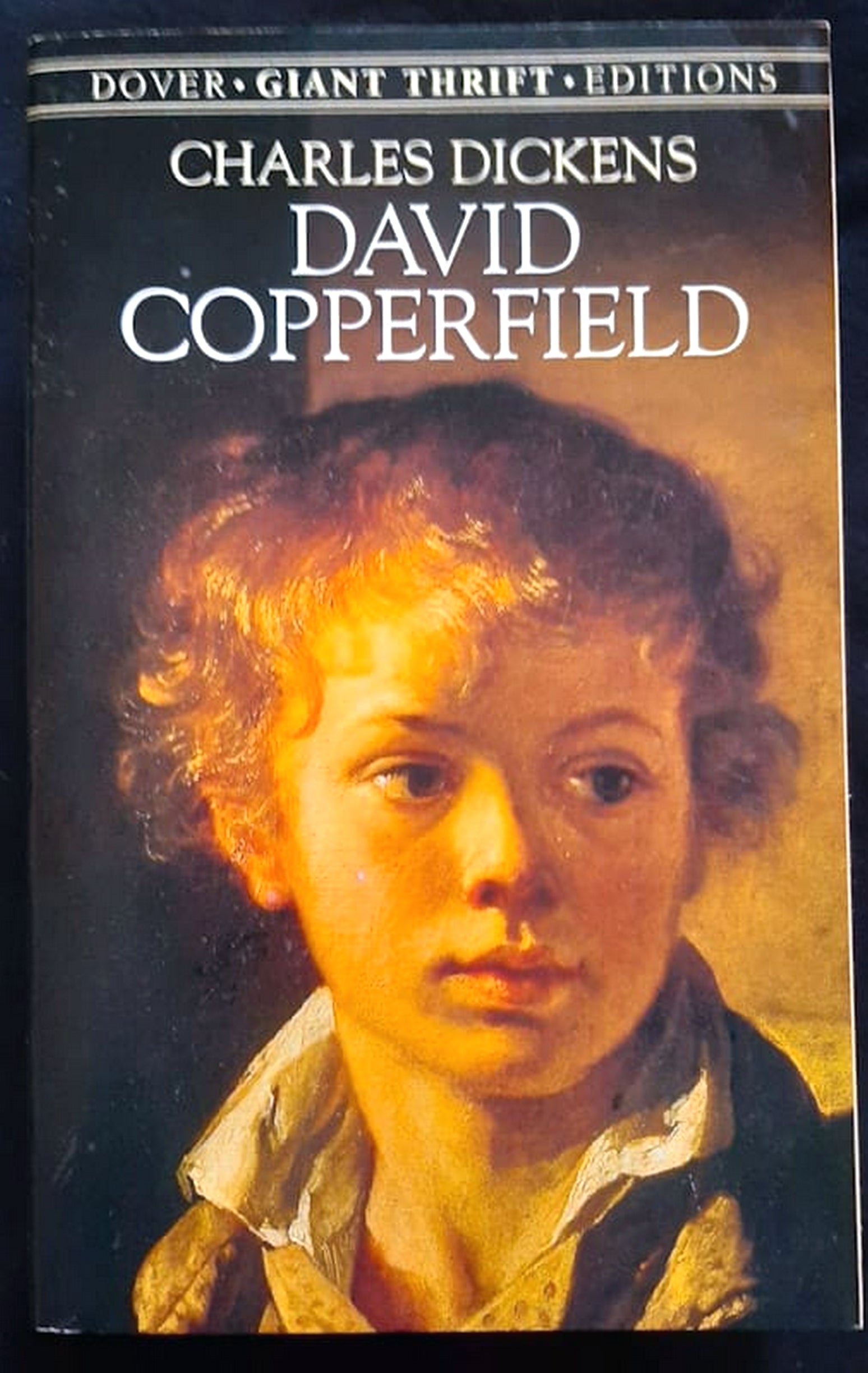 Front Cover Of Bestselling Book David Copperfield (Charles Dickens
)