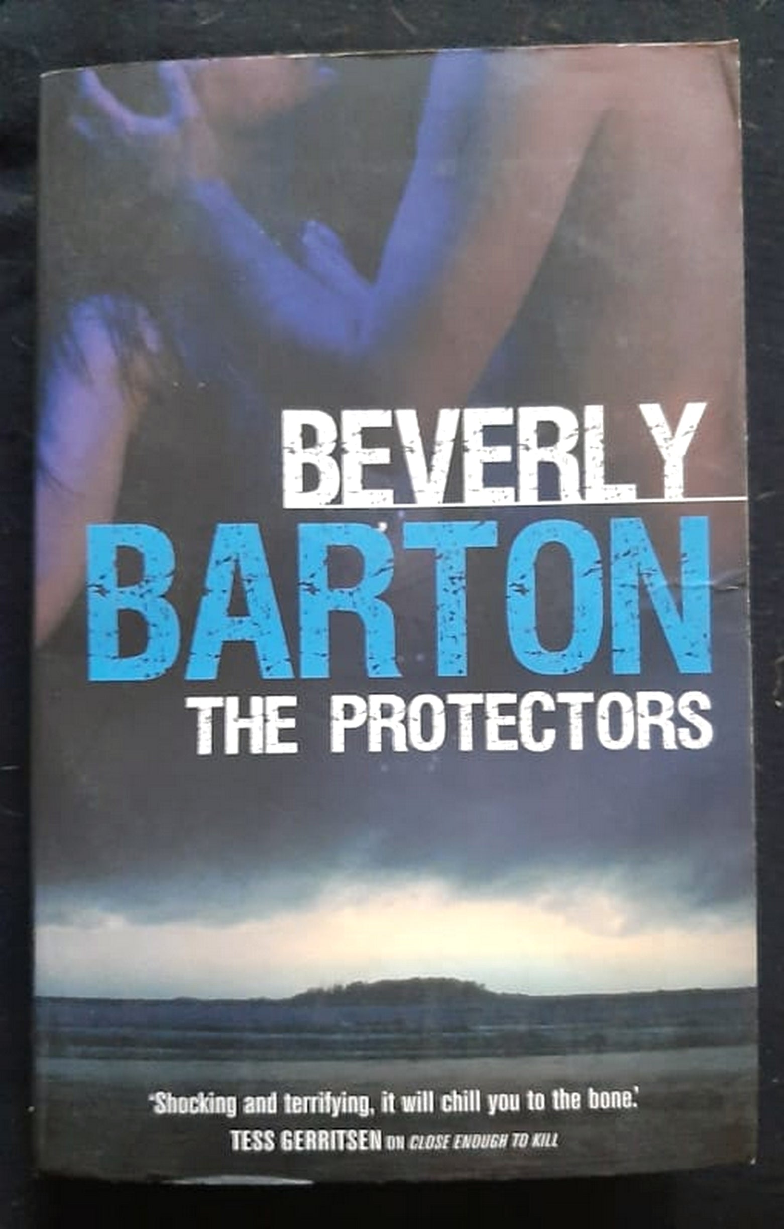 Front Cover Of Bestselling Book The Protectors: With Defending His Own & Guarding Jeannie (The Protectors #4-5) (Beverly Barton
)