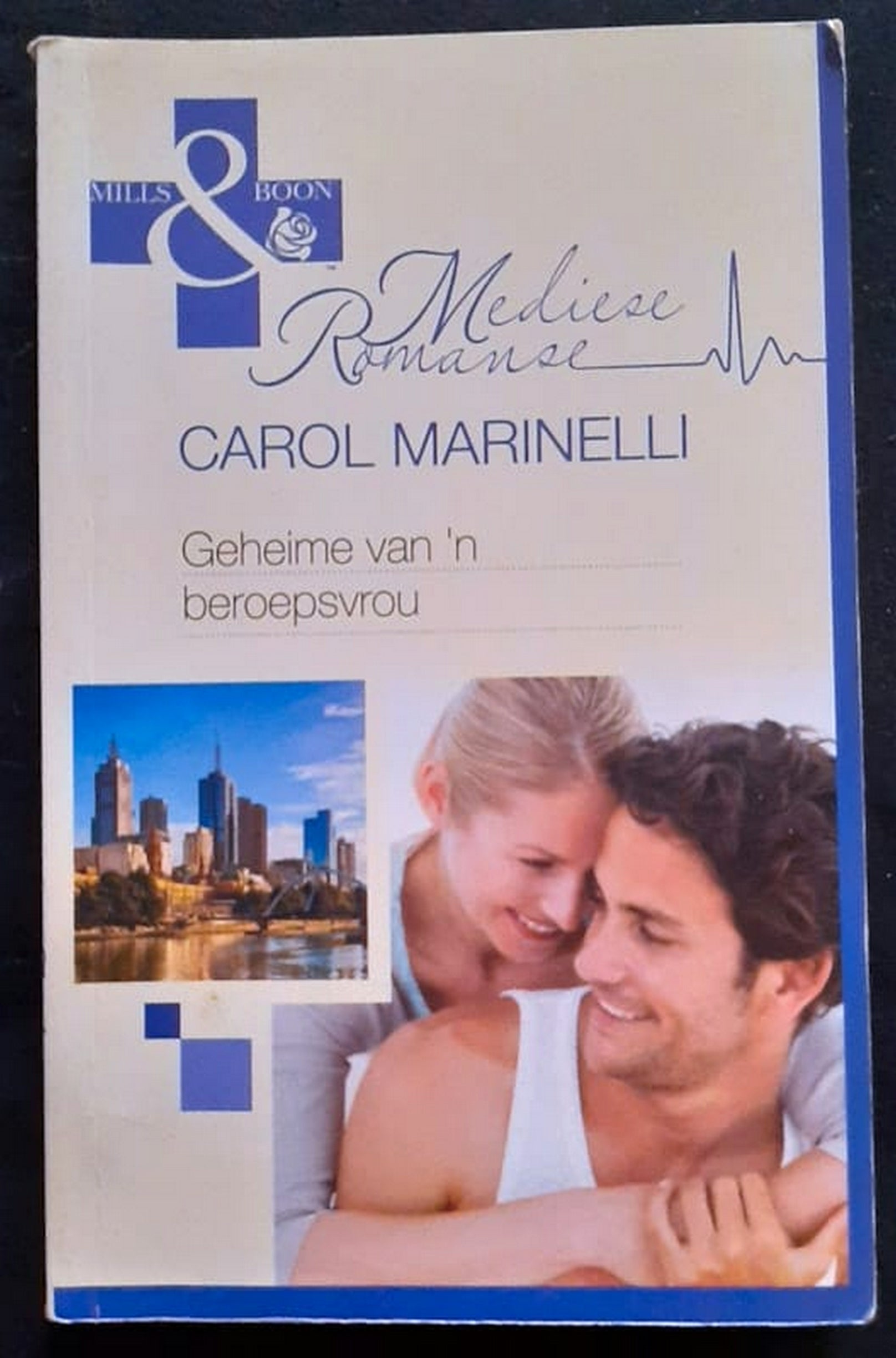 Front Cover Of Bestselling Book Geheime Van N Beroepsvrou (Carol Marinelli
)