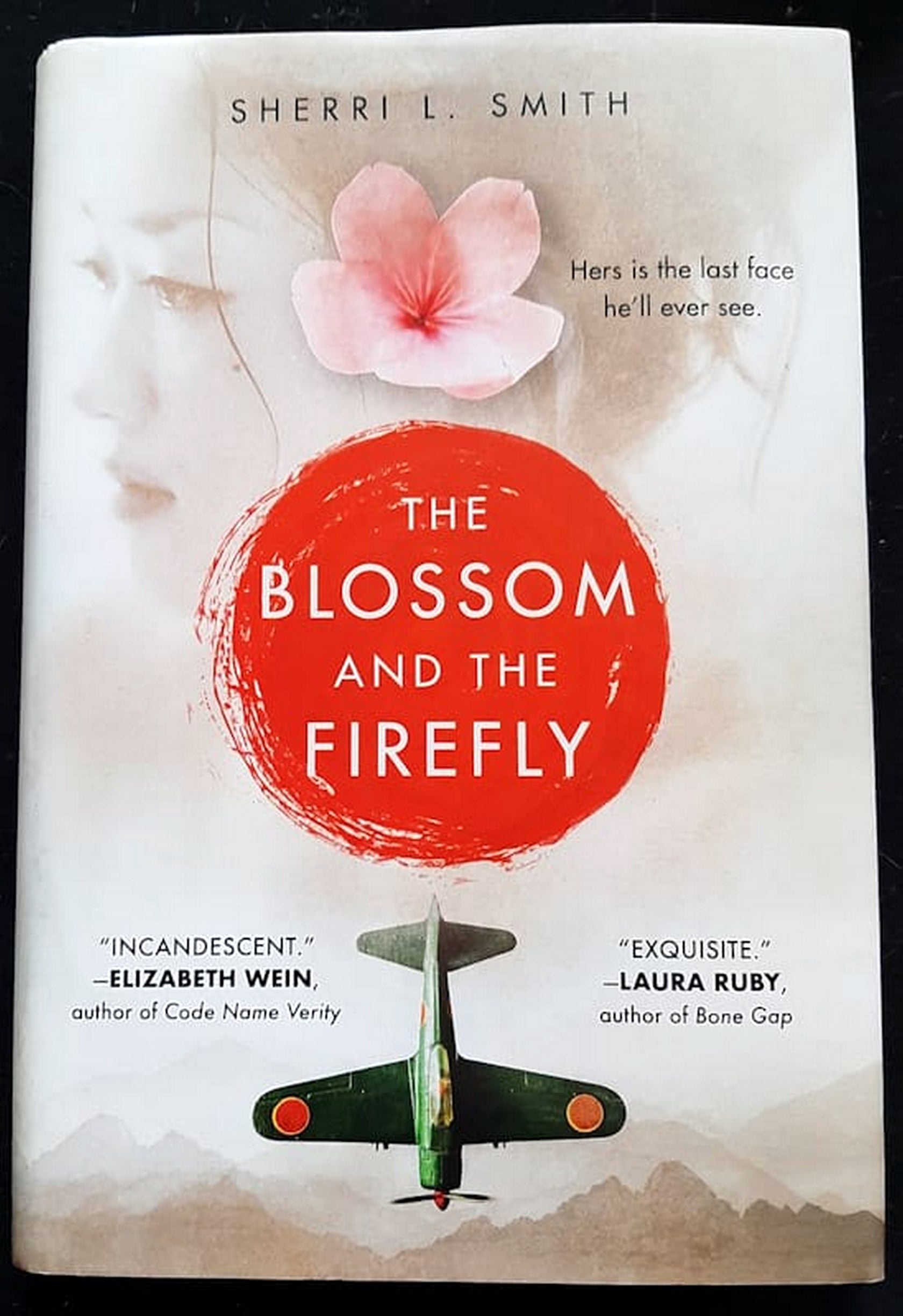 Front Cover Of Bestselling Book The Blossom And The Firefly (Sherri L. Smith
)