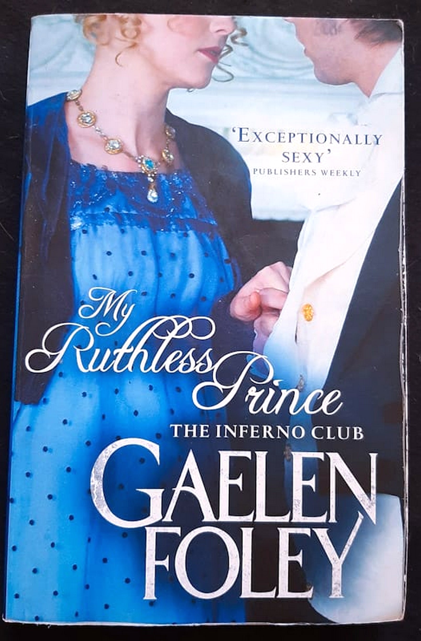 Front Cover Of Bestselling Book My Ruthless Prince (<Div Class="Bookpagemetadatasection__Contributor">
)