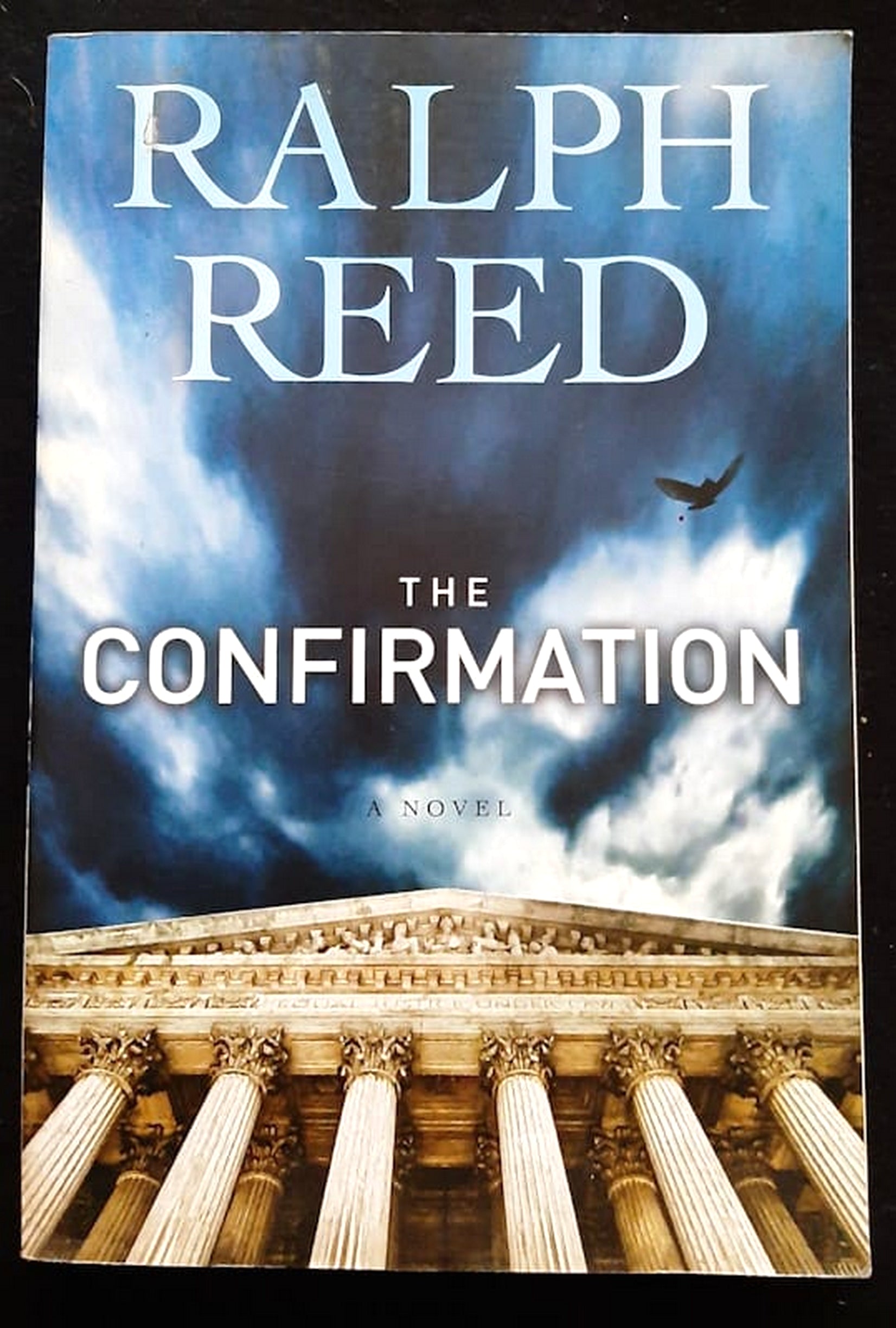 Front Cover Of Bestselling Book The Confirmation (Ralph Reed
)