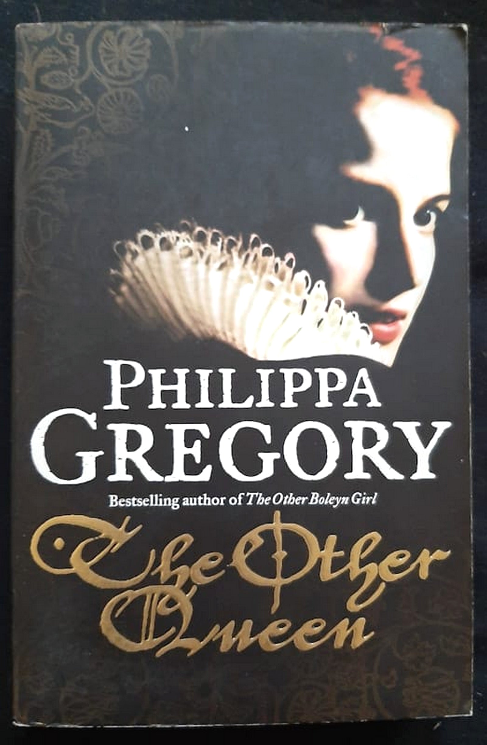 Front Cover Of Bestselling Book The Other Queen (The Plantagenet And Tudor Novels #16) (Philippa Gregory
)