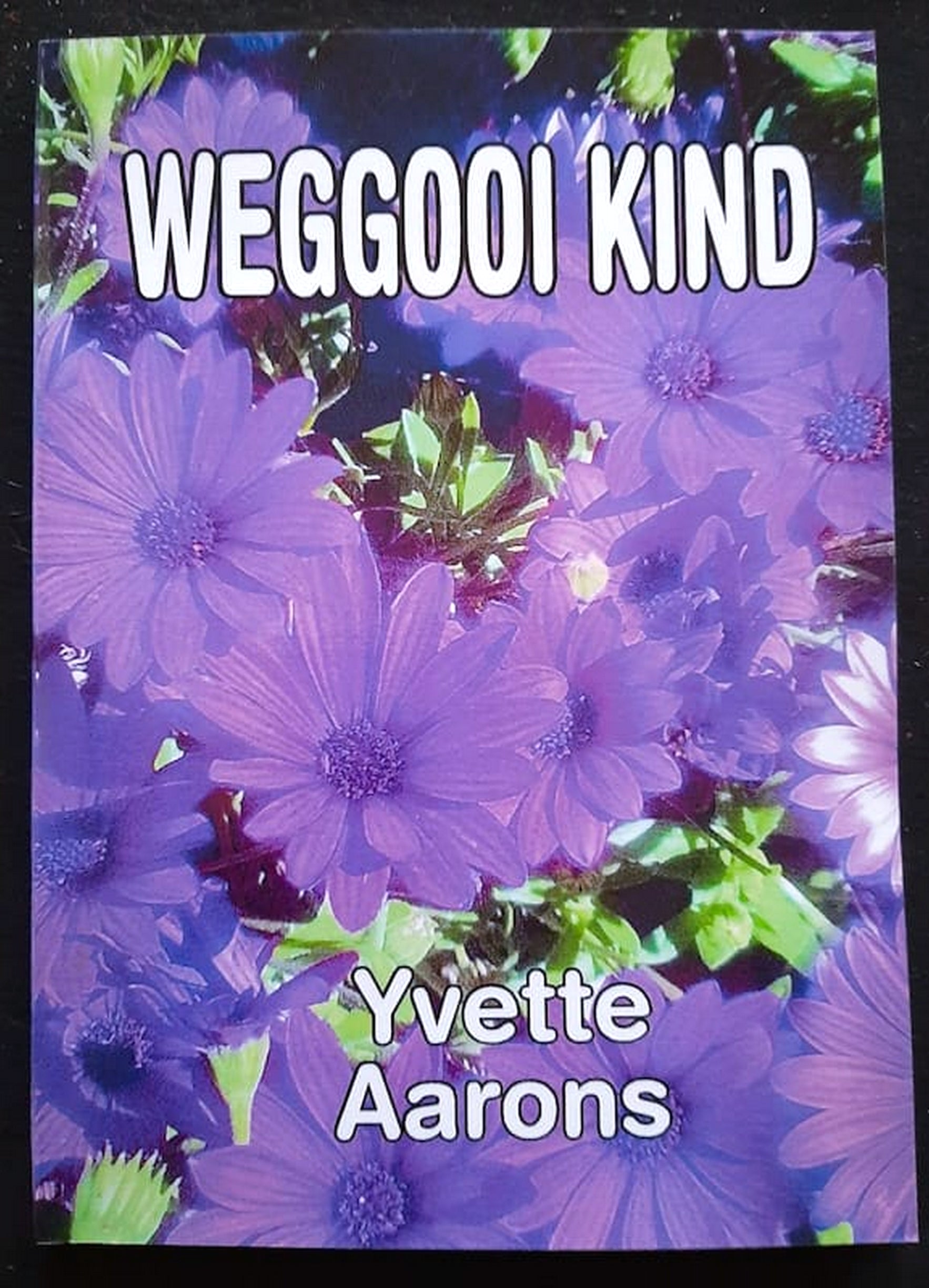 Front Cover Of Bestselling Book Weggooit Kind (Yvette Aarons
)