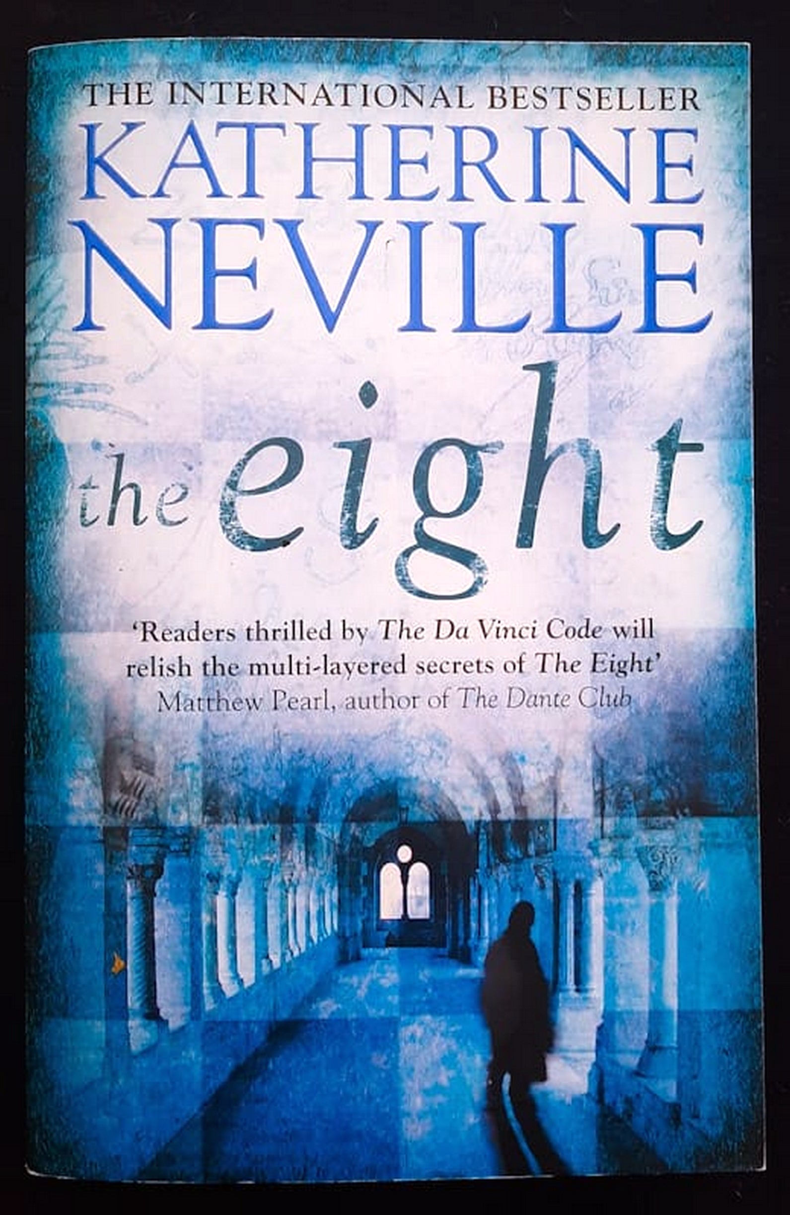 Front Cover Of Bestselling Book The Eight (The Eight #1) (Katherine Neville
)