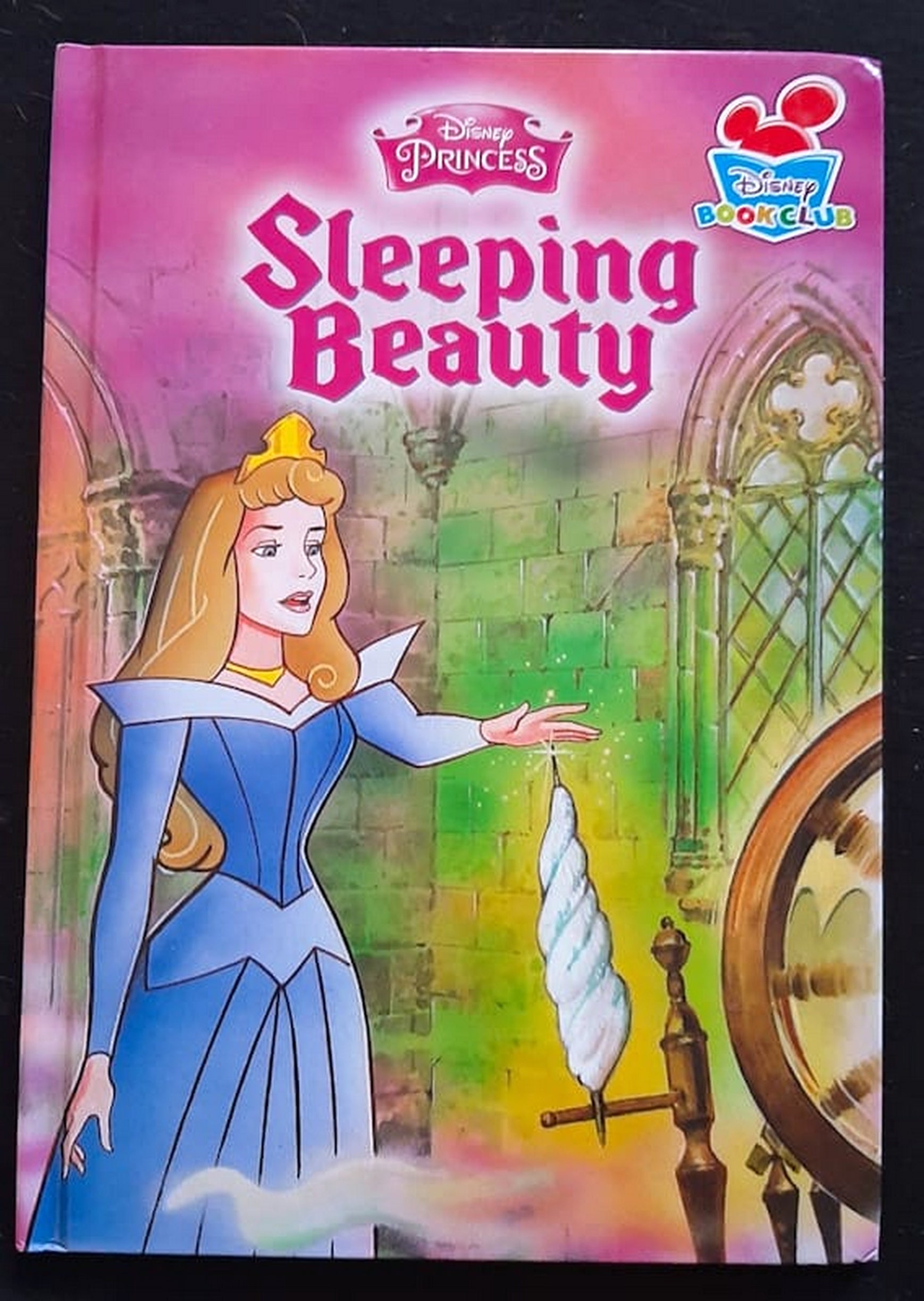 Front Cover Of Bestselling Book Sleeping Beauty (Disney
)