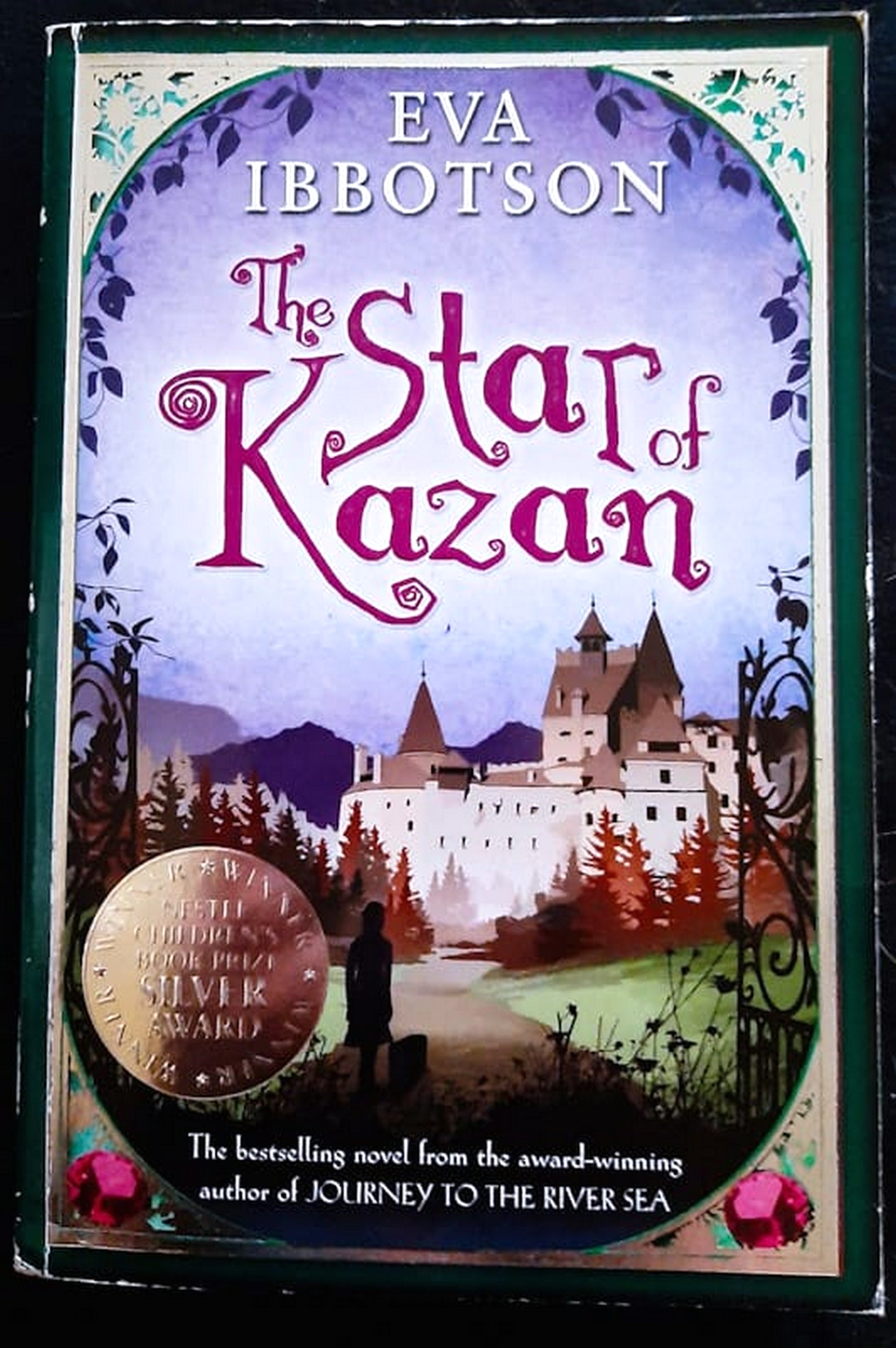 Front Cover Of Bestselling Book The Star Of Kazan (Eva Ibbotson
)