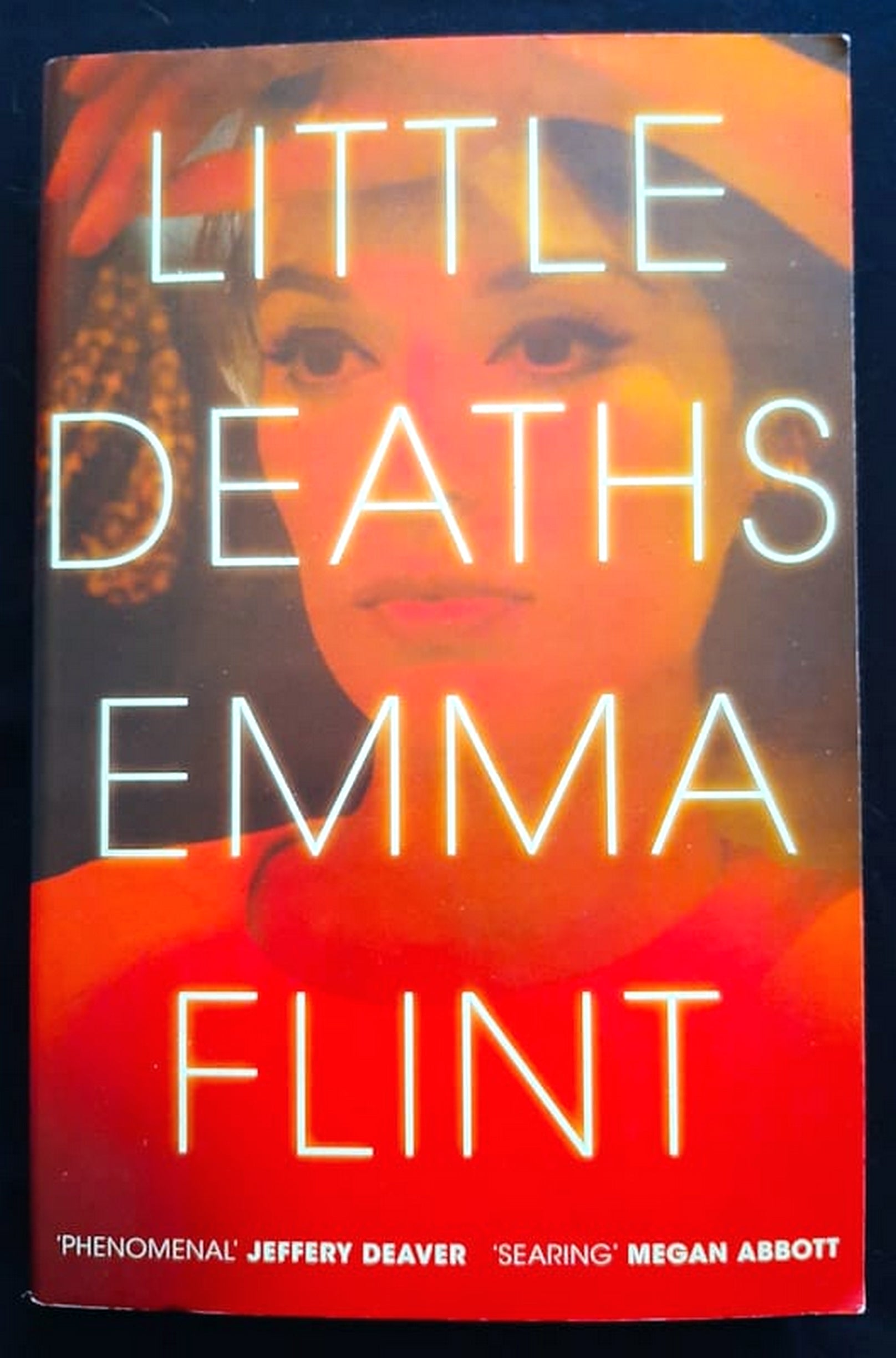 Front Cover Of Bestselling Book Little Deaths (Emma Flint
)