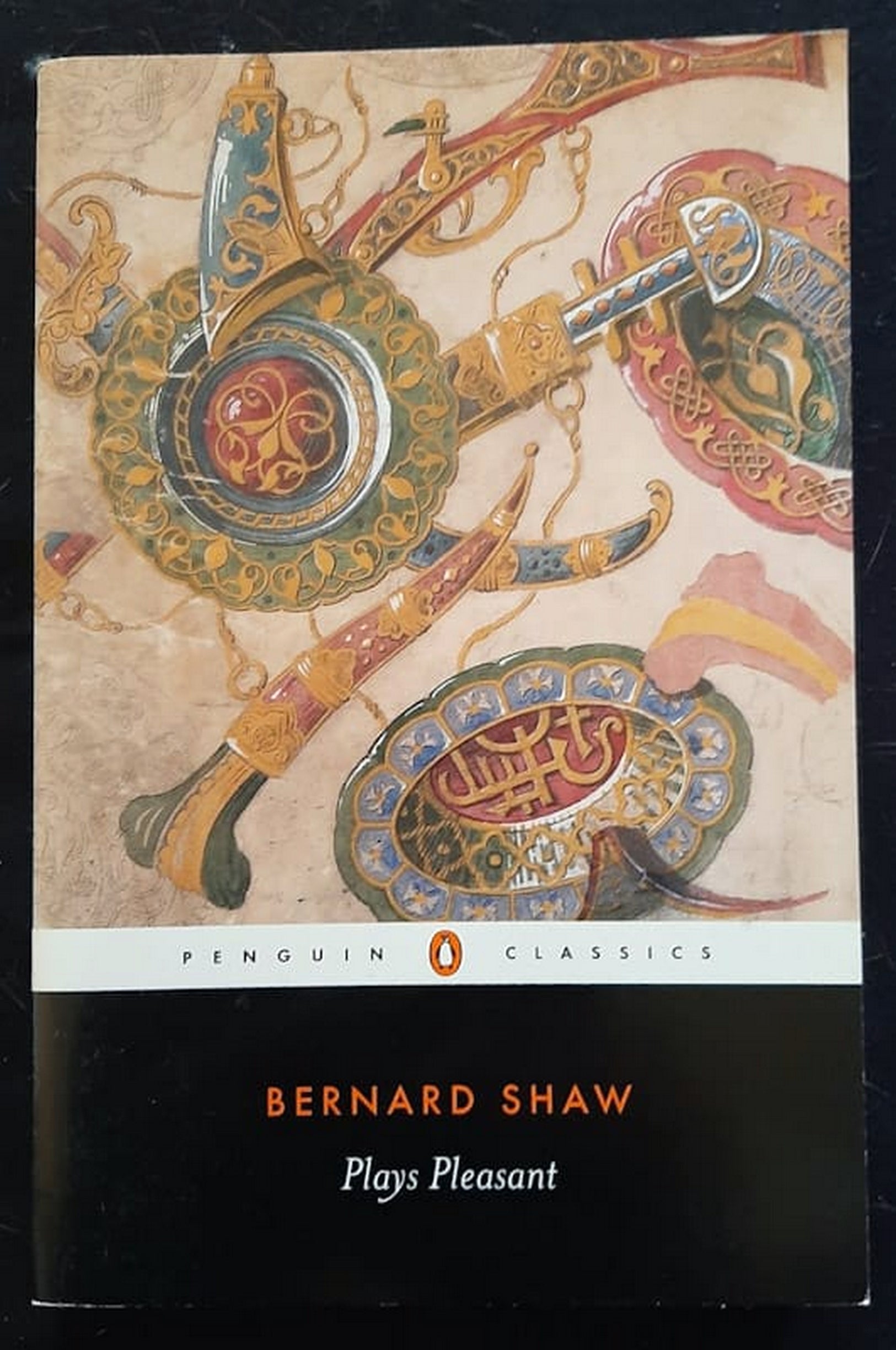 Front Cover Of Bestselling Book Plays Pleasant (George Bernard Shaw
)