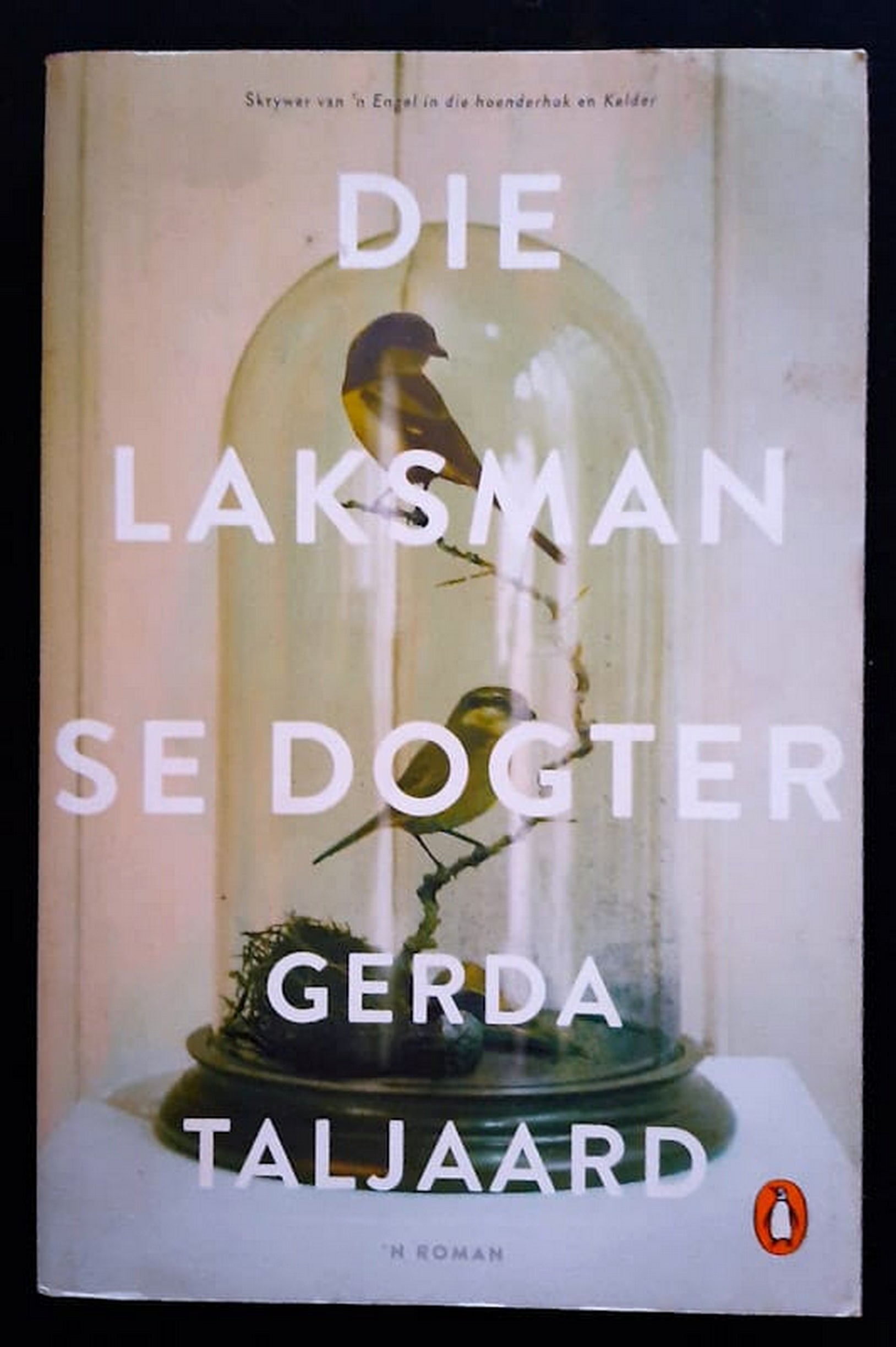 Front Cover Of Bestselling Book Die Laksman Se Dogter (Gerda Taljaard
)
