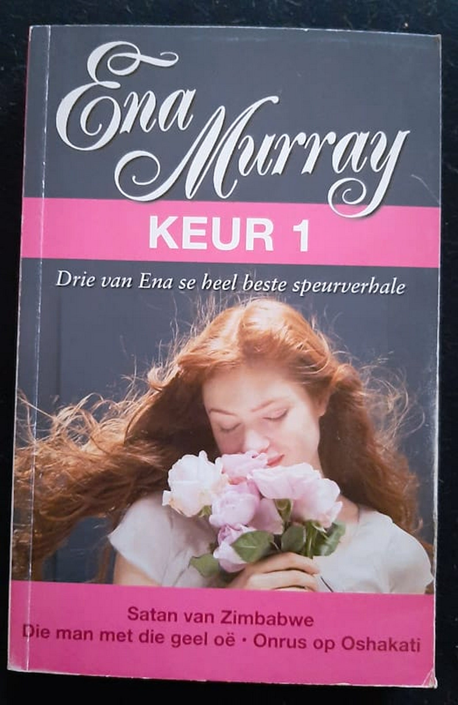 Front Cover Of Bestselling Book Ena Murray Keur 1 (Ena Murray
)