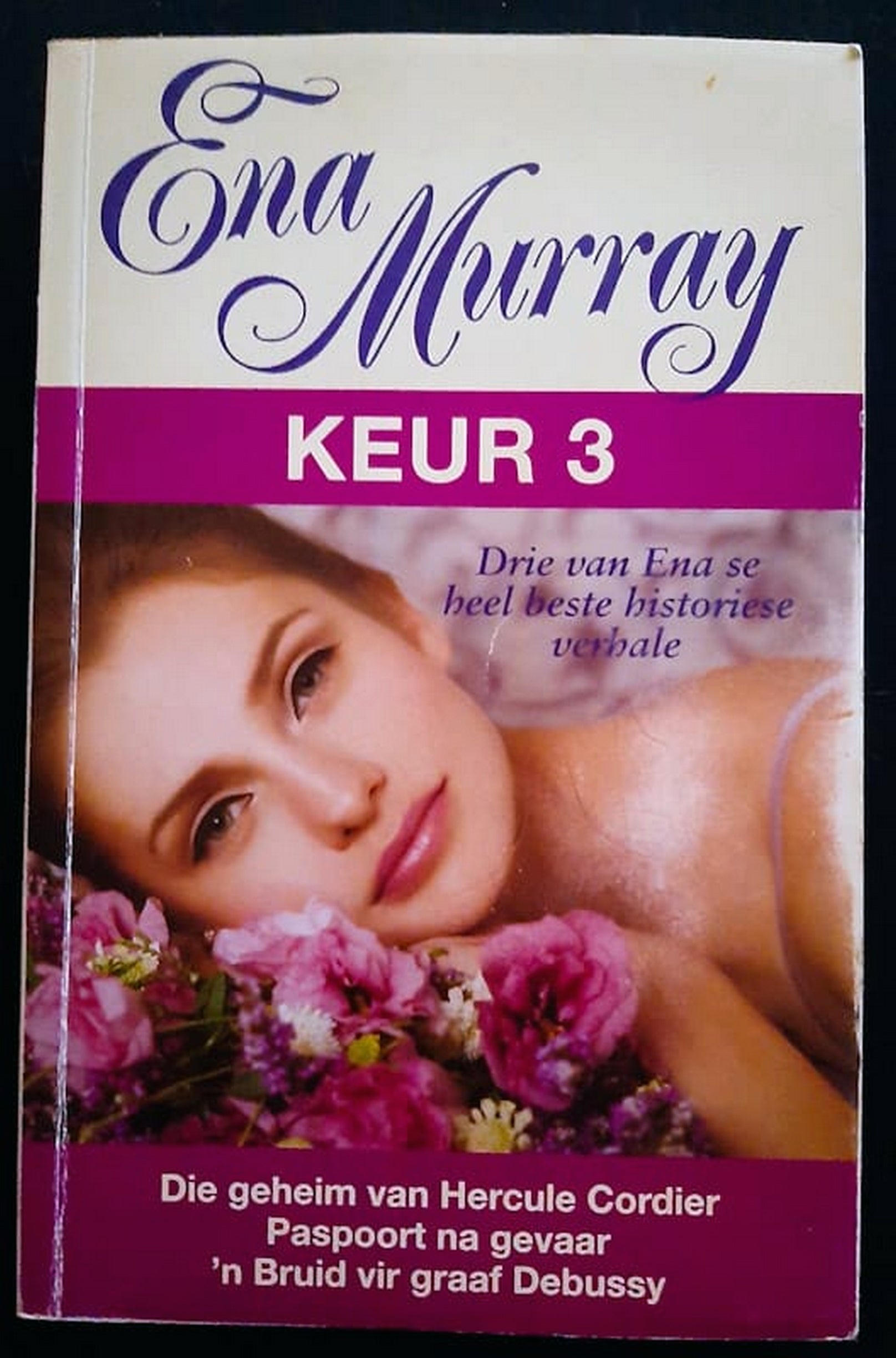Front Cover Of Bestselling Book Ena Murray Keur 3 (Ena Murray
)