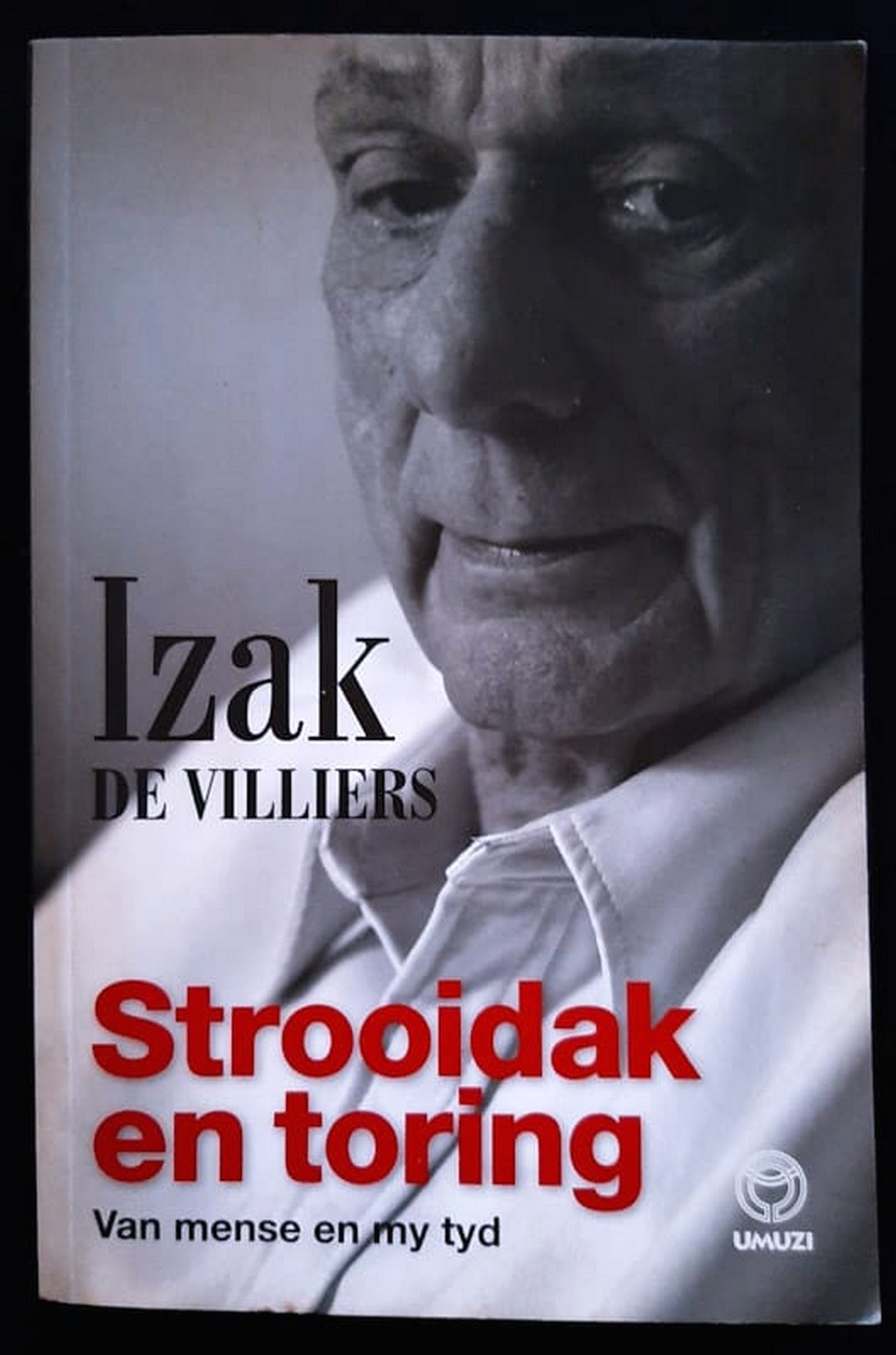 Front Cover Of Bestselling Book Strooidak En Toring (Izak De Villiers
)