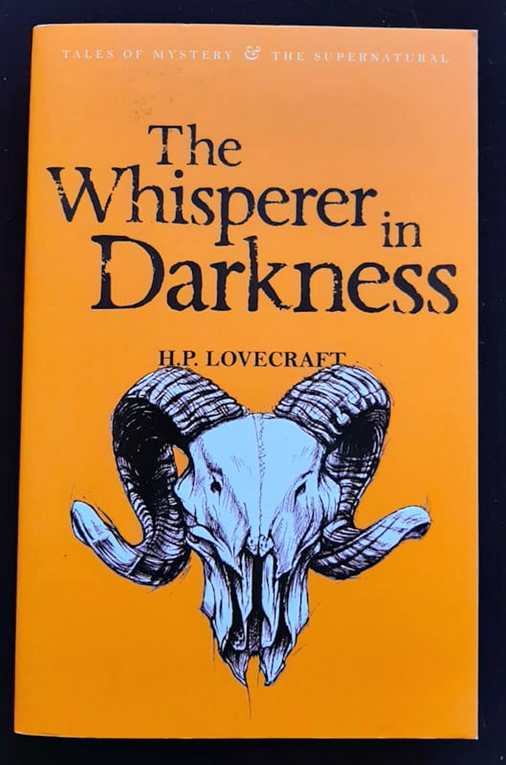 Front Cover Of Bestselling Book The Whisperer In Darkness (H.P. Lovecraft
)