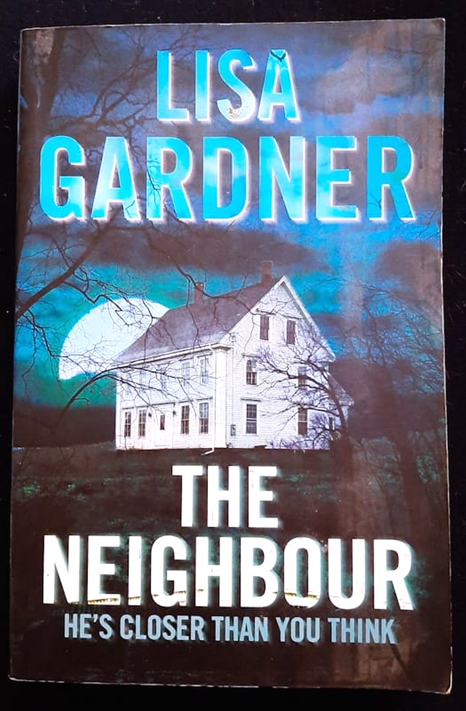 Front Cover Of Bestselling Book The Neighbour (Detective D.D. Warren #3) (Lisa Gardner
)